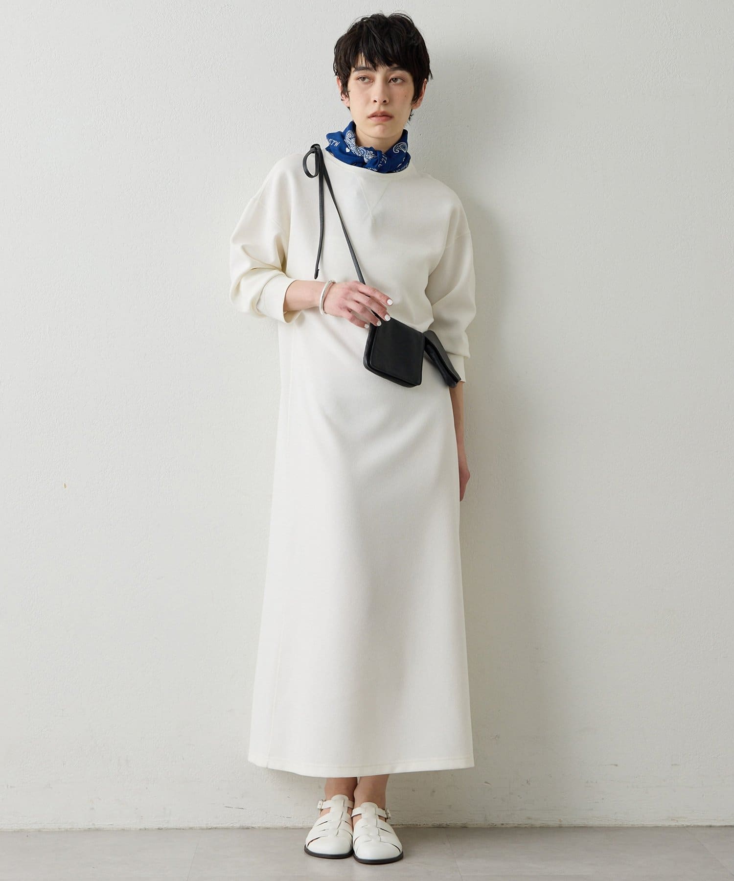 Whim Gazette(ウィム ガゼット) 【THE BAAT】MINI BAG