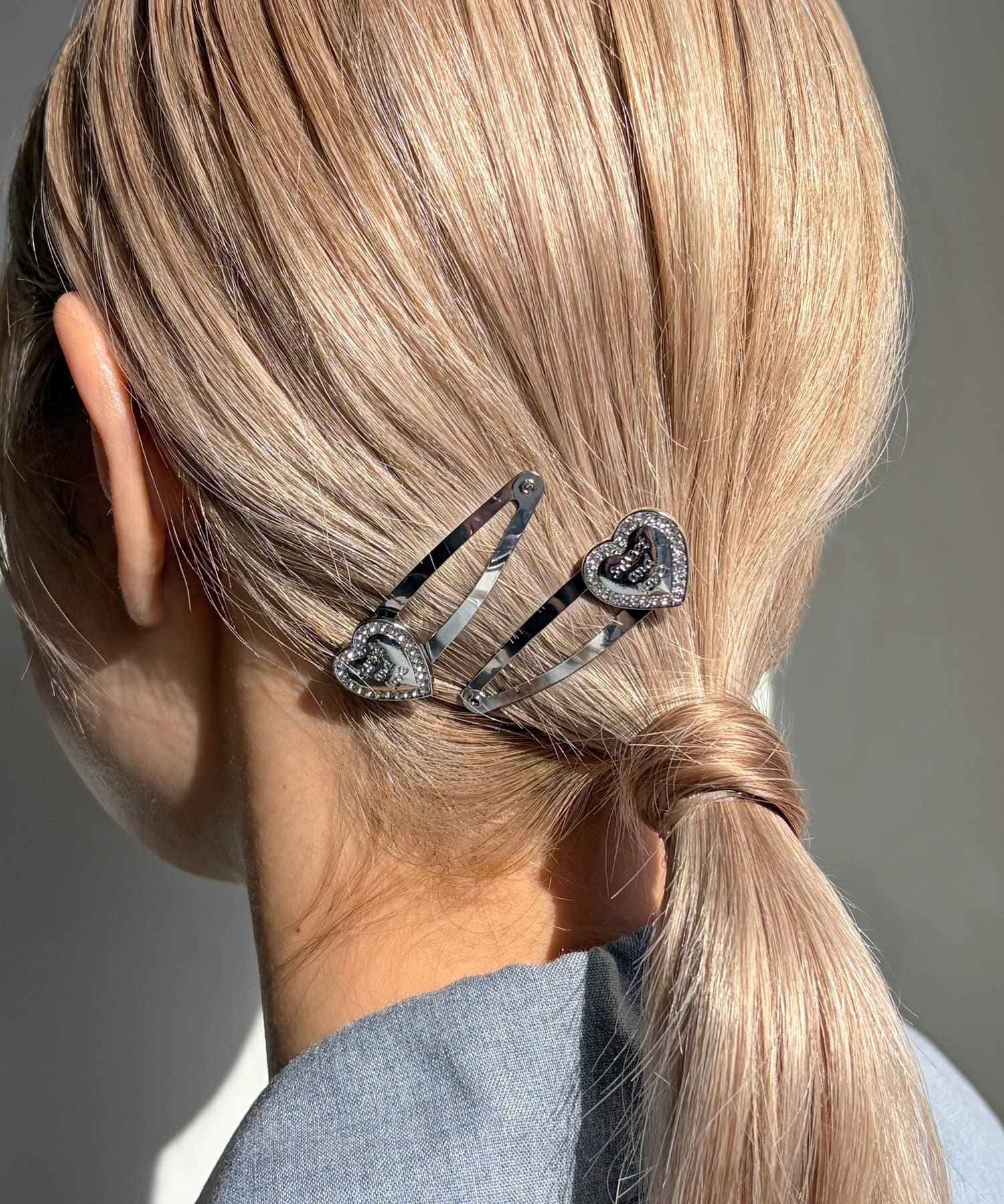 Lattice(ラティス) ハートパッチンピンセット(2P)