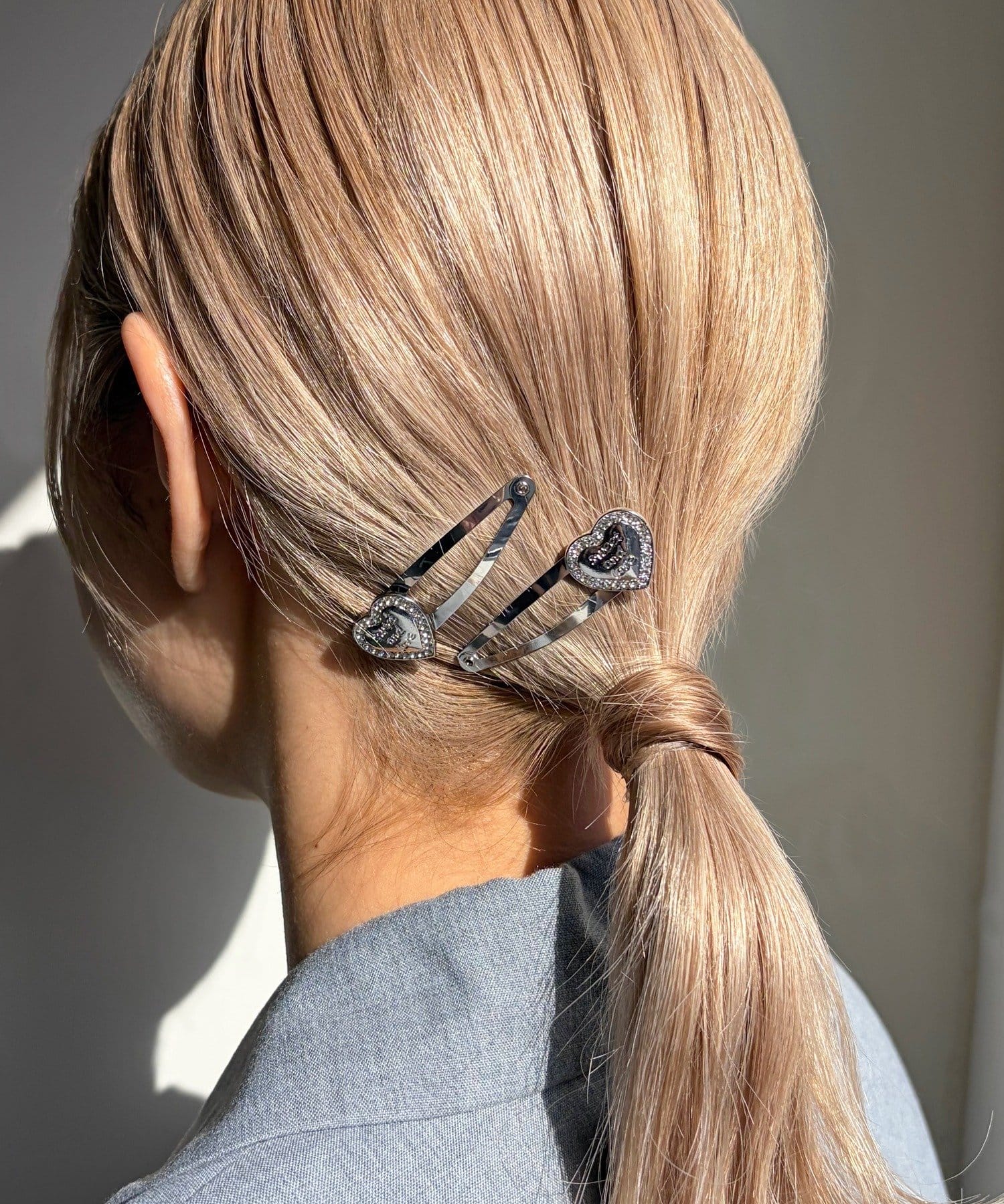 Lattice(ラティス) ハートパッチンピンセット(2P)