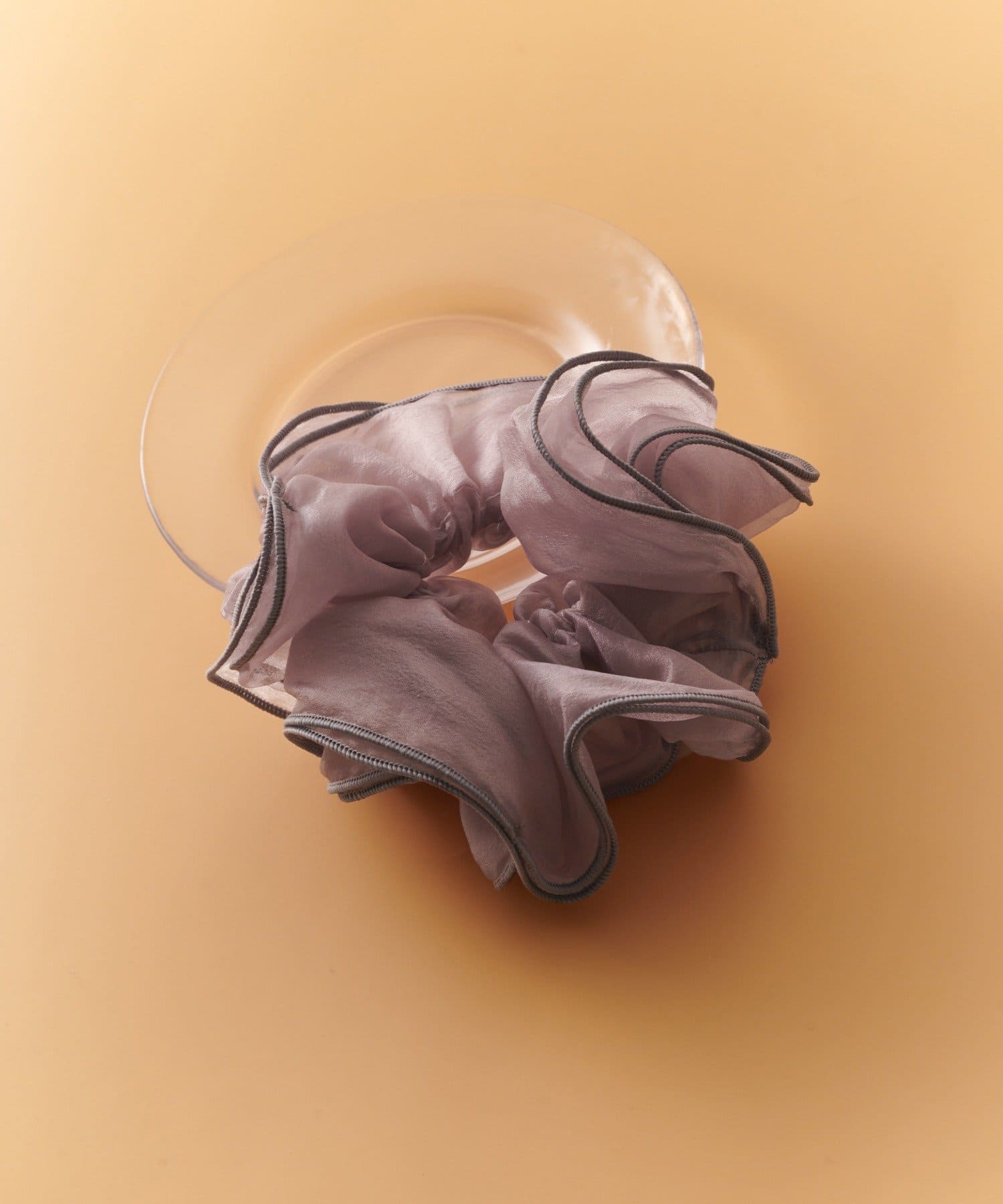 Lattice(ラティス) バイカラーシュシュ