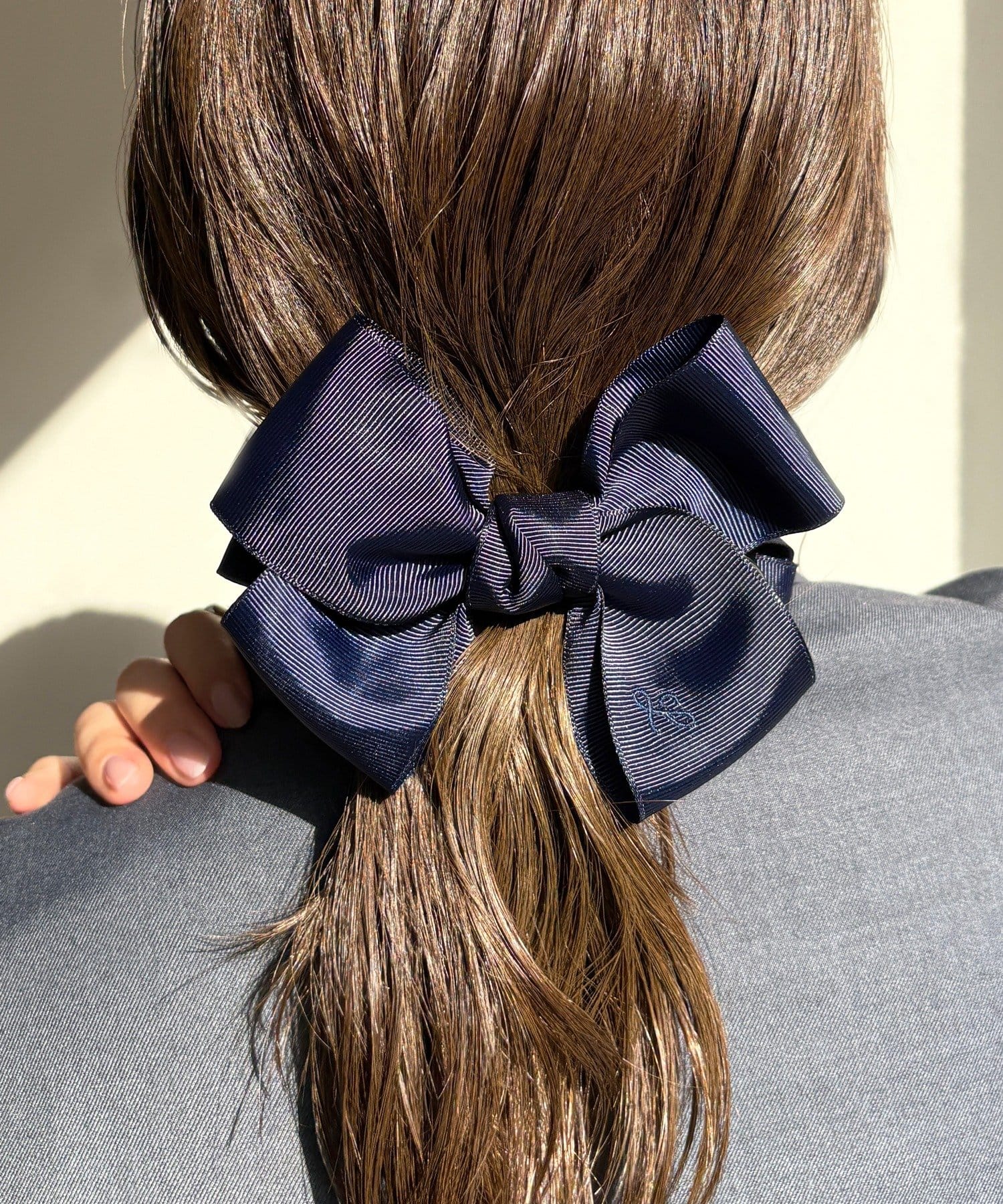 Lattice(ラティス) ロゴ入りバナナクリップ