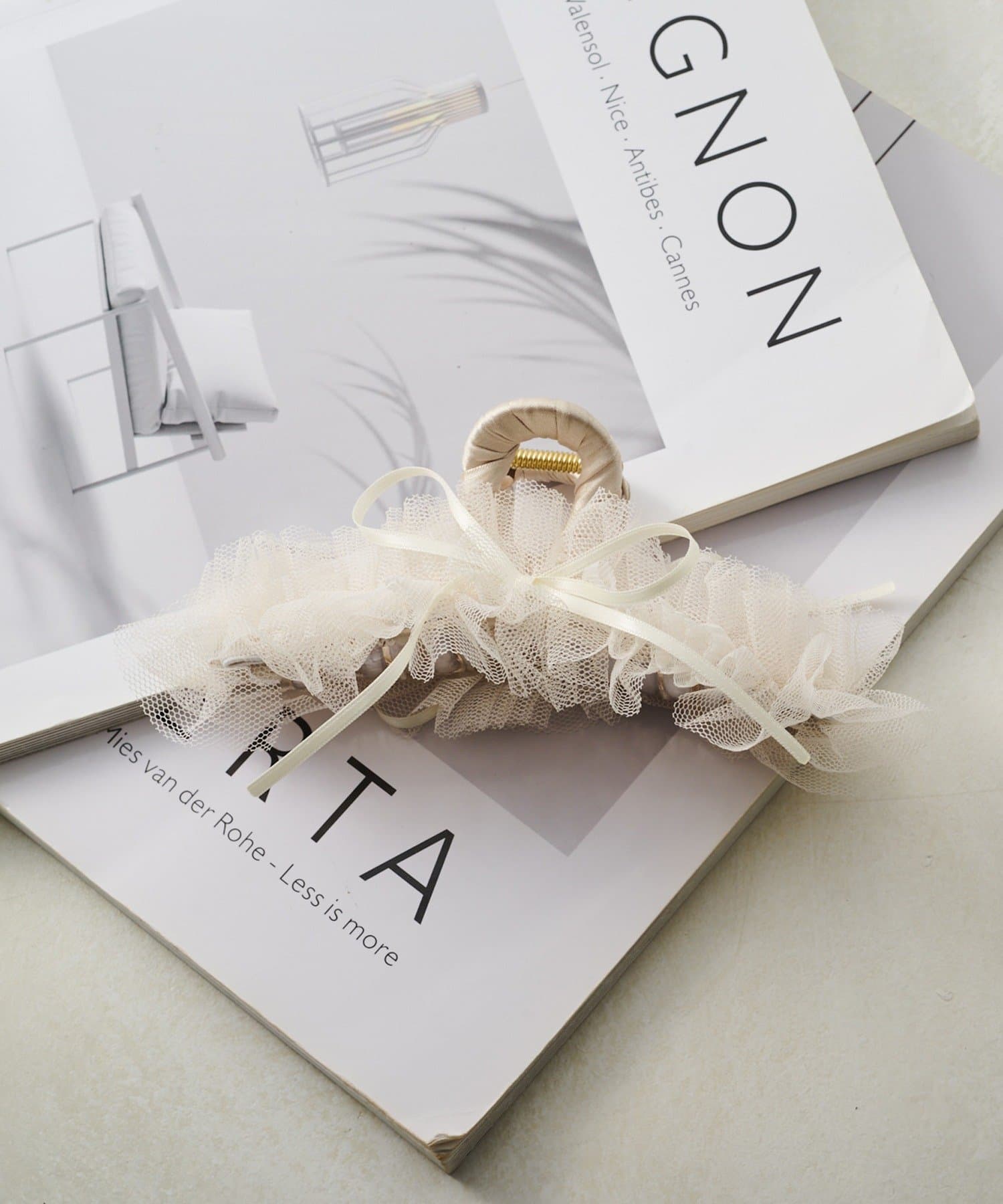 Lattice(ラティス) ビッグチュールクリップ