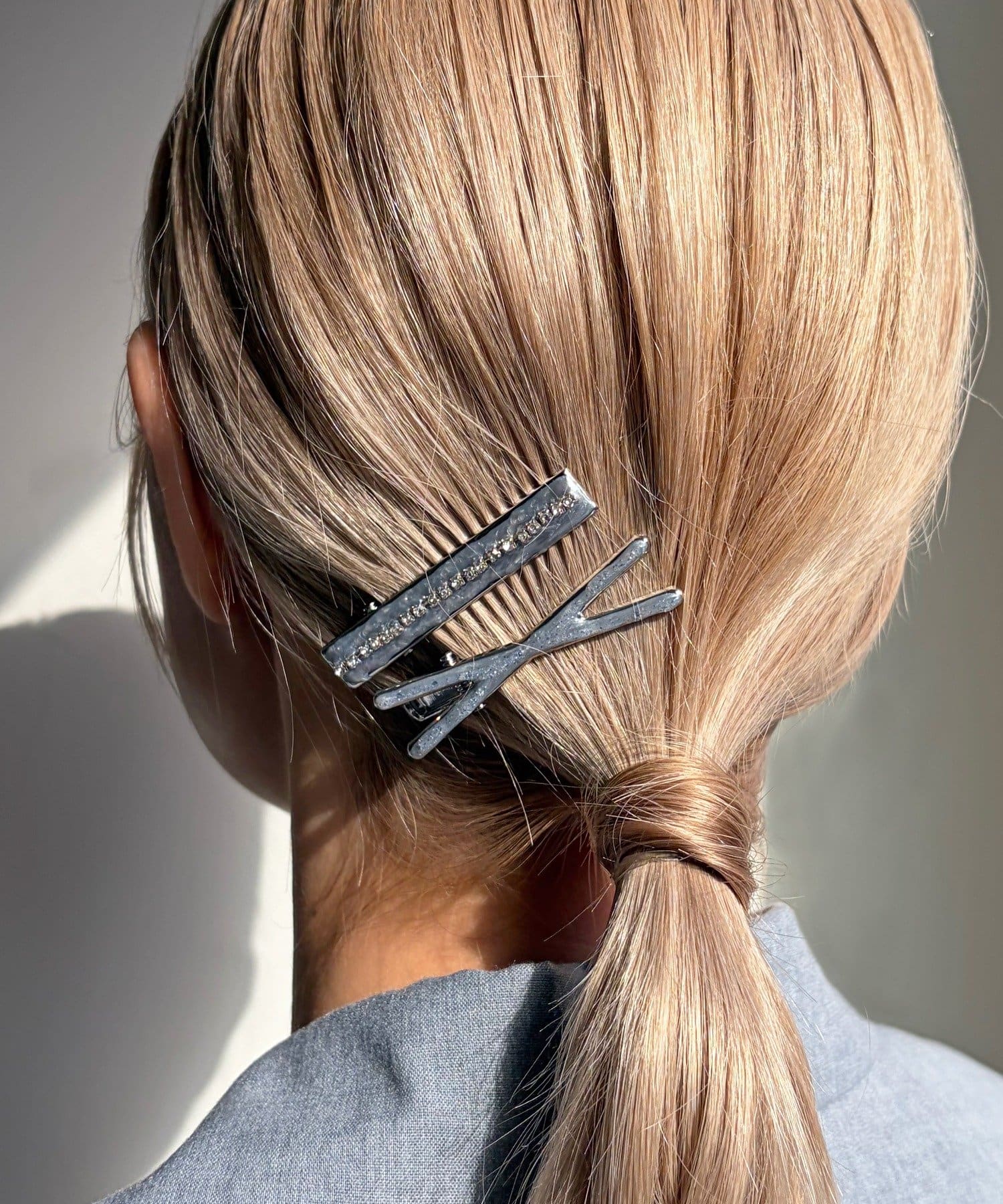 Lattice(ラティス) ストーンニュアンスクリップセット(3P)