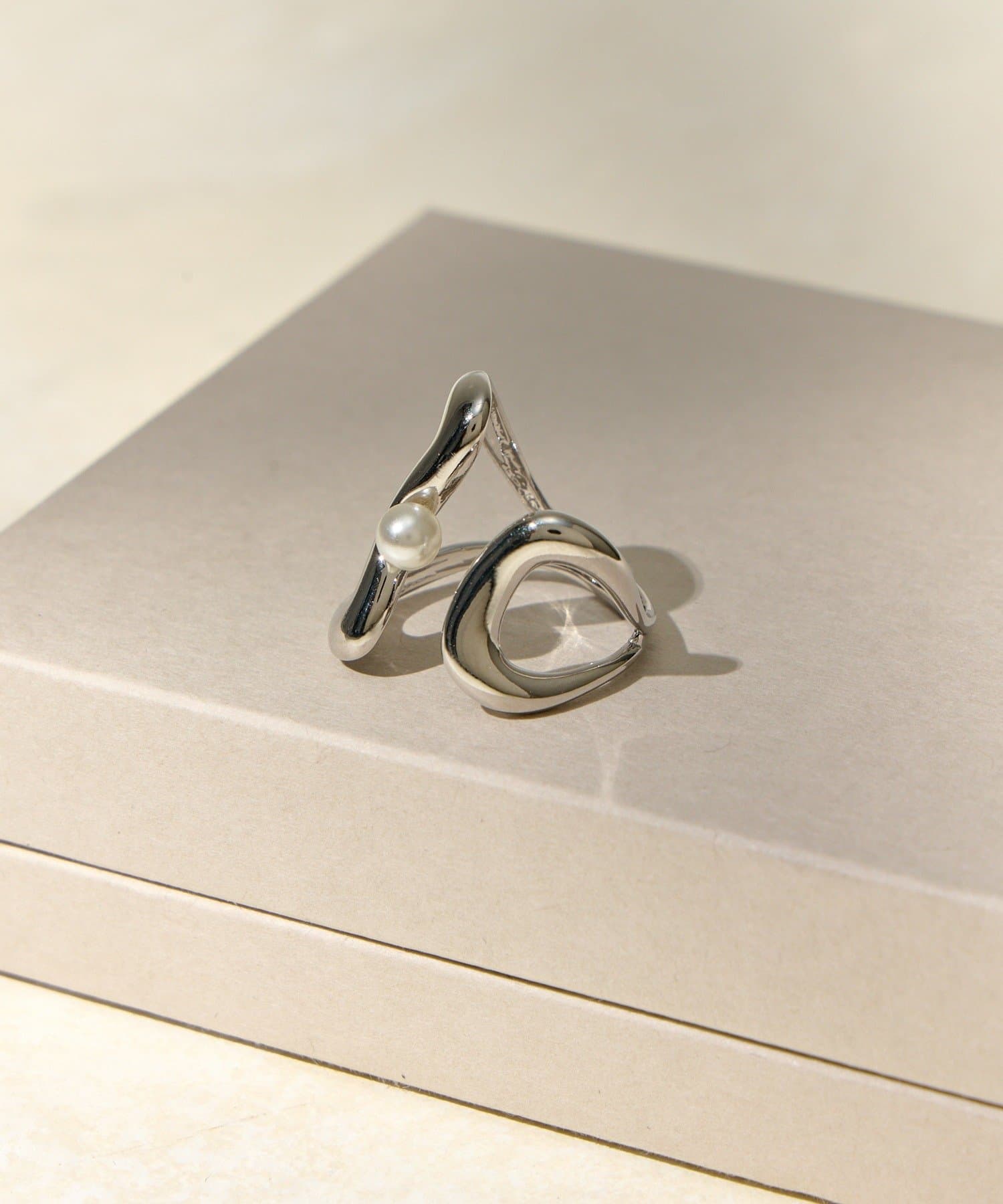 Lattice(ラティス) パールリング