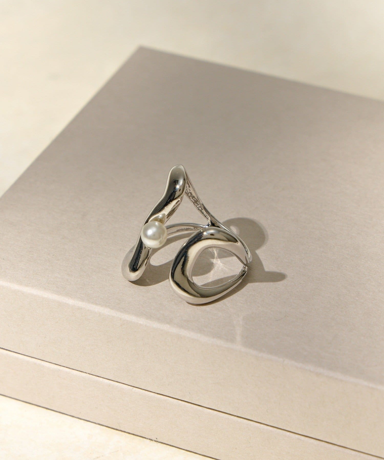 Lattice(ラティス) パールリング