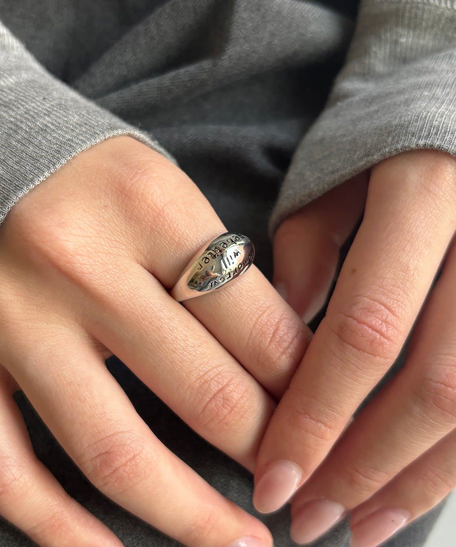 Lattice(ラティス) レタリングリング