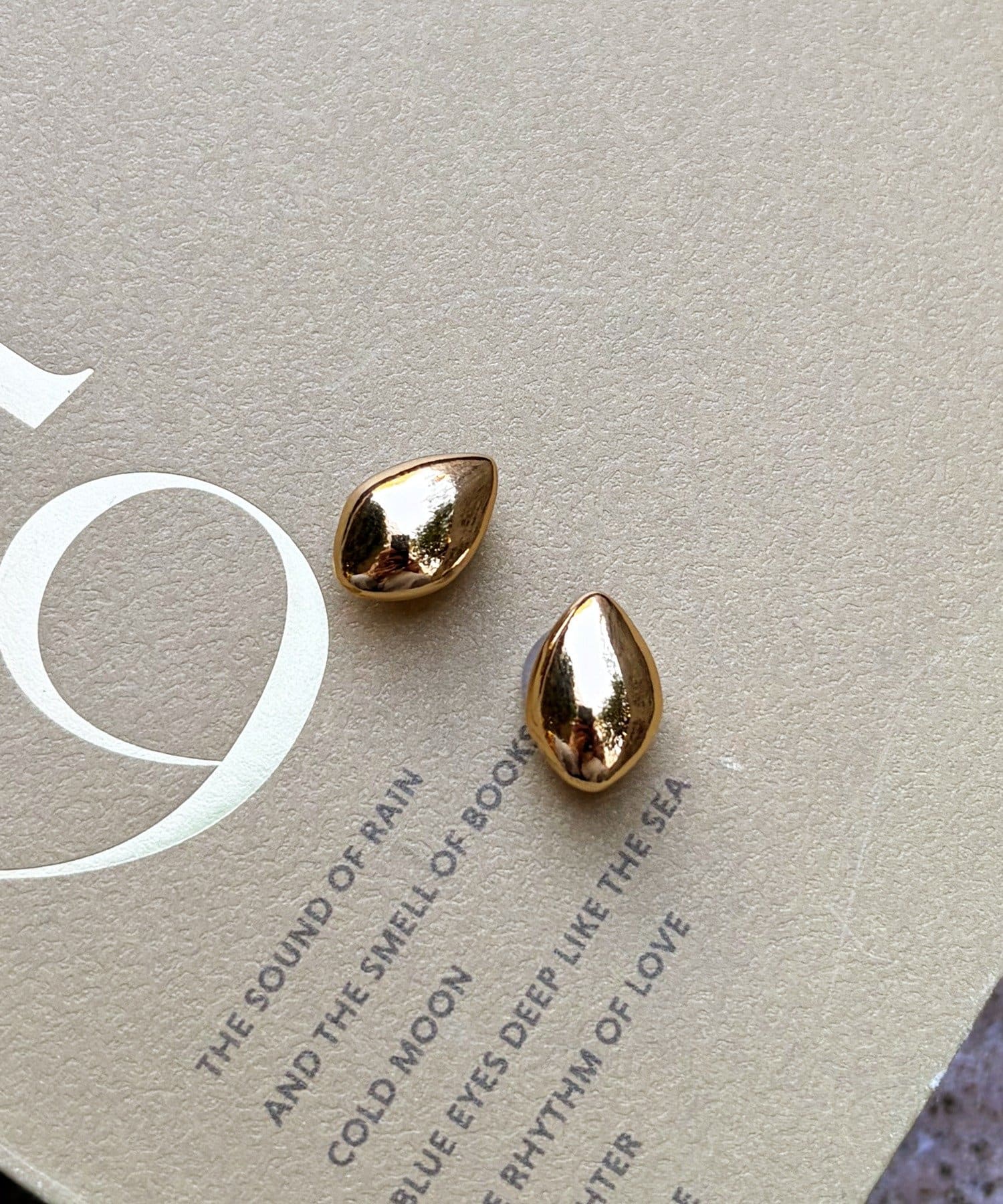 Lattice(ラティス) シンプルマグネットピアス