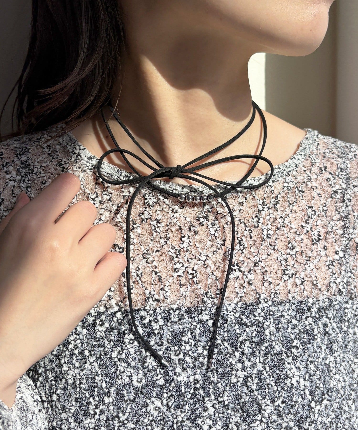 Lattice(ラティス) コードネックレス