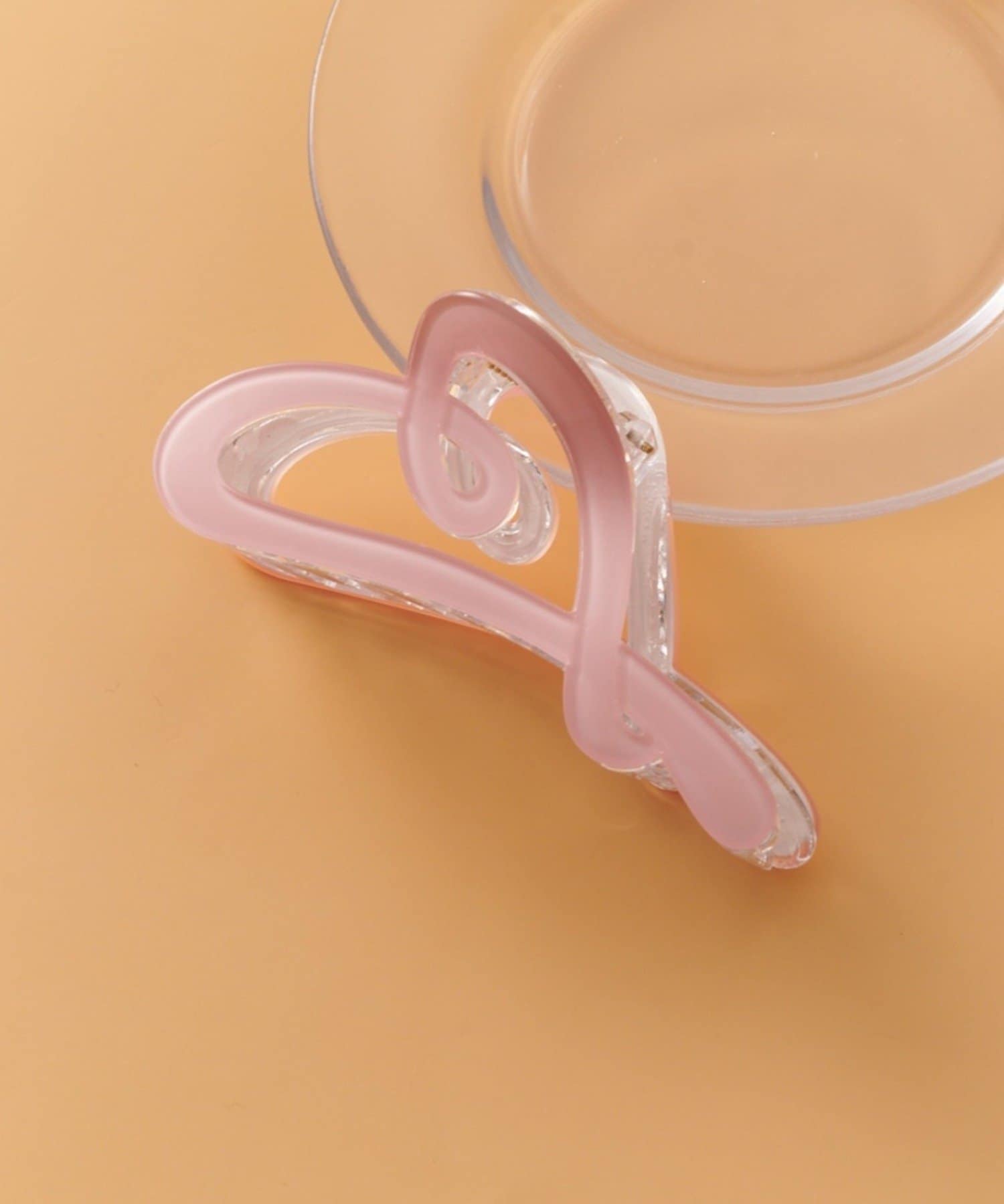 Lattice(ラティス) ハートカラークリップ