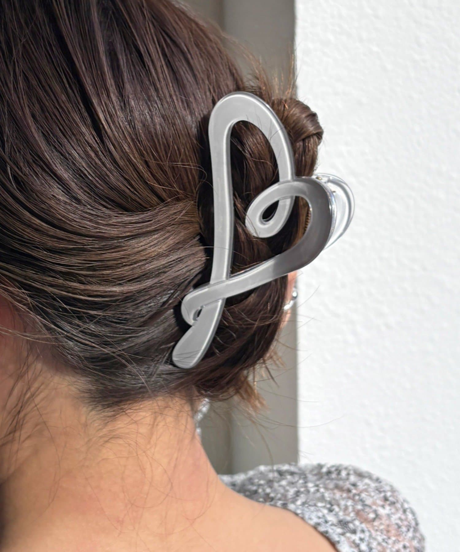 Lattice(ラティス) ハートカラークリップ