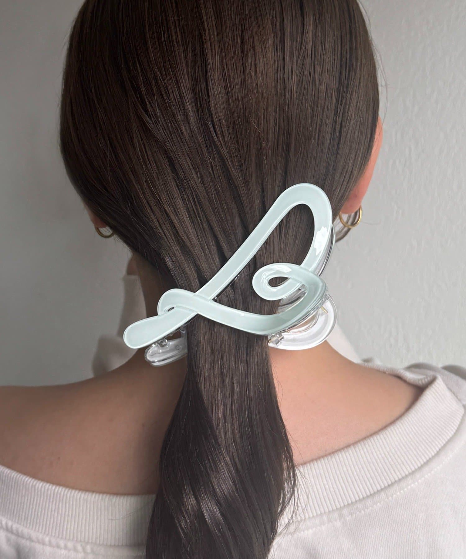 Lattice(ラティス) ハートカラークリップ