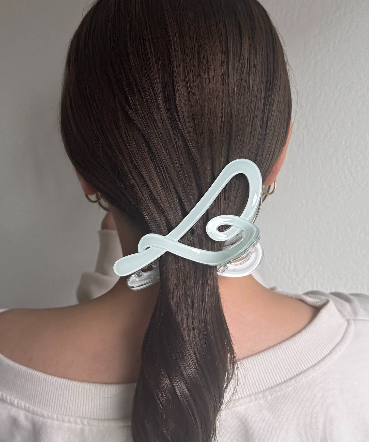 Lattice(ラティス) ハートカラークリップ