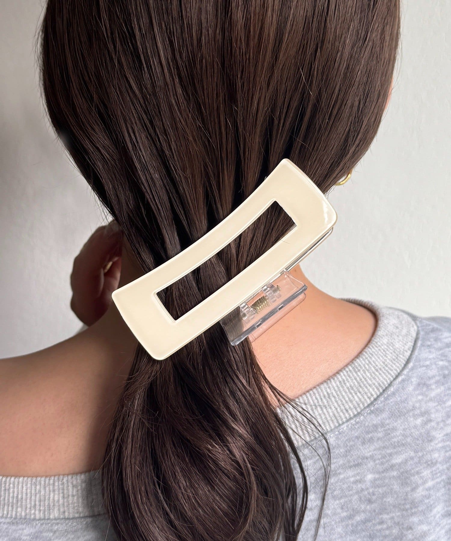 Lattice(ラティス) スクエアカラークリップ