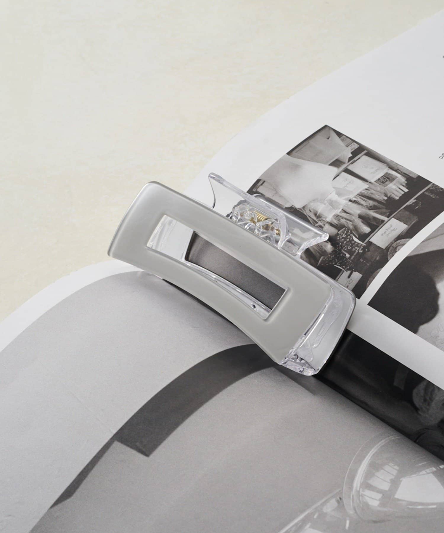 Lattice(ラティス) スクエアカラークリップ