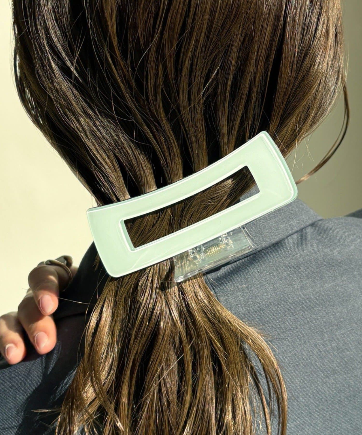 Lattice(ラティス) スクエアカラークリップ