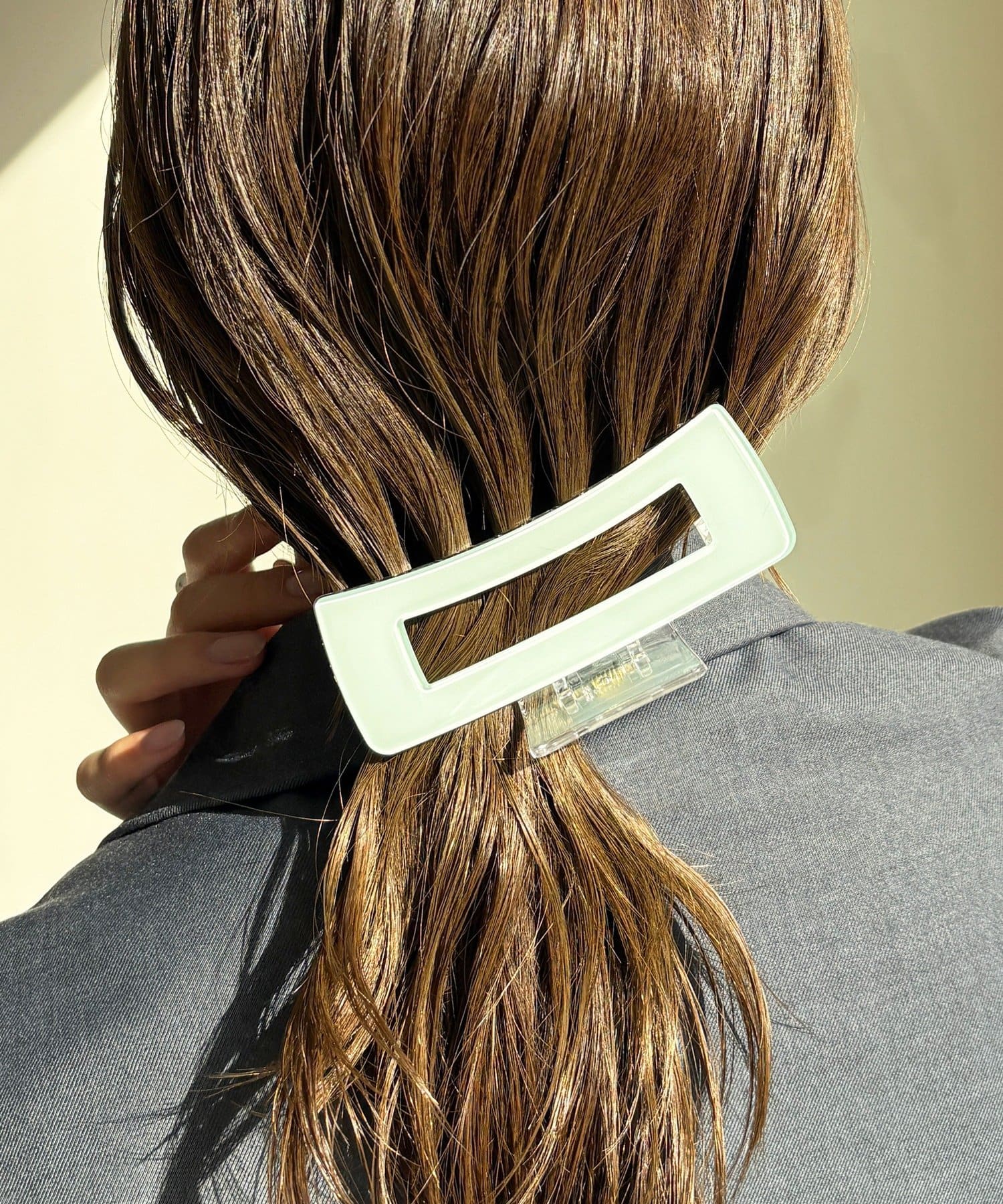 Lattice(ラティス) スクエアカラークリップ