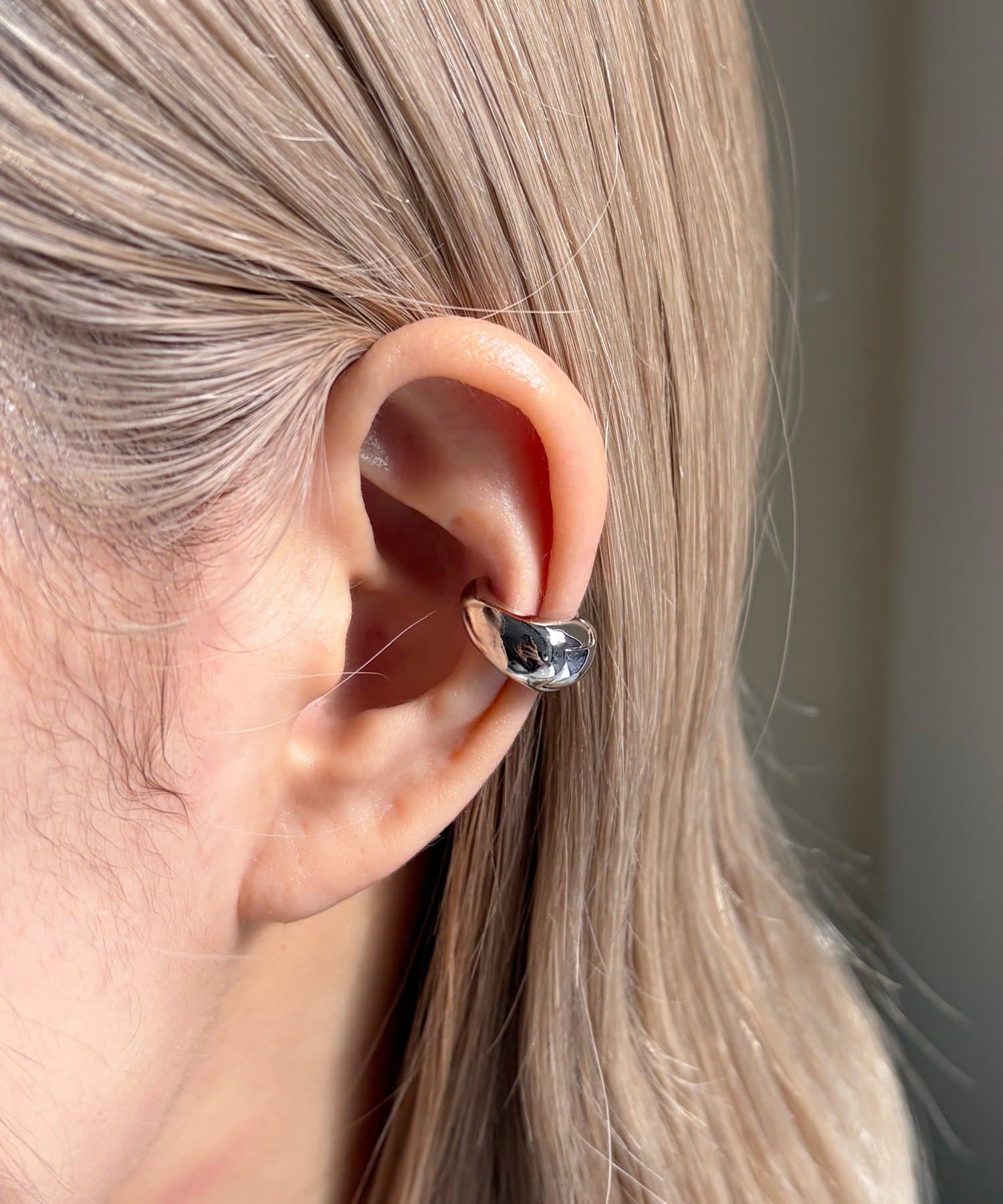 Lattice(ラティス) 開閉式ミドルイヤカフ