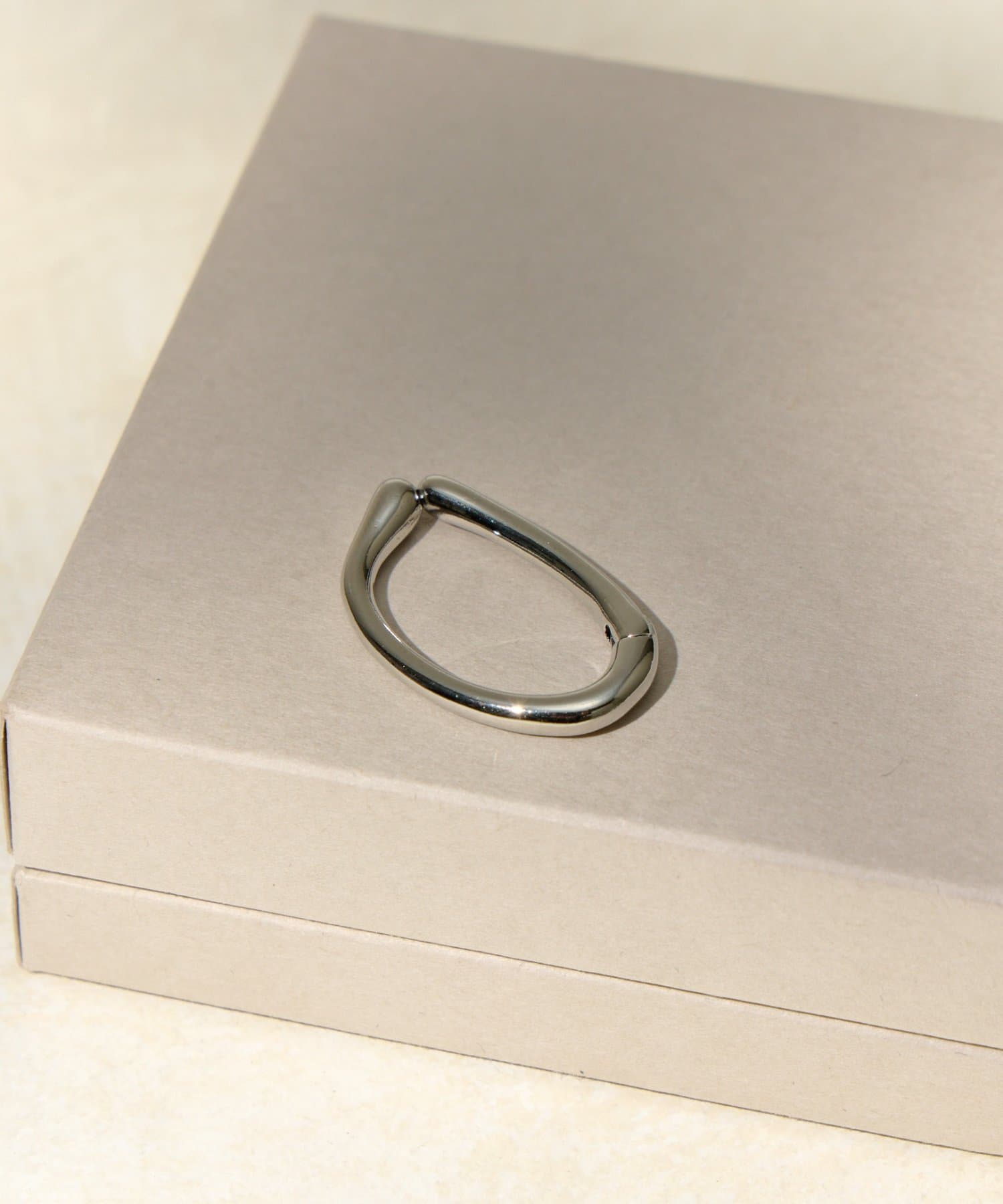 Lattice(ラティス) 開閉式ニュアンスイヤカフ