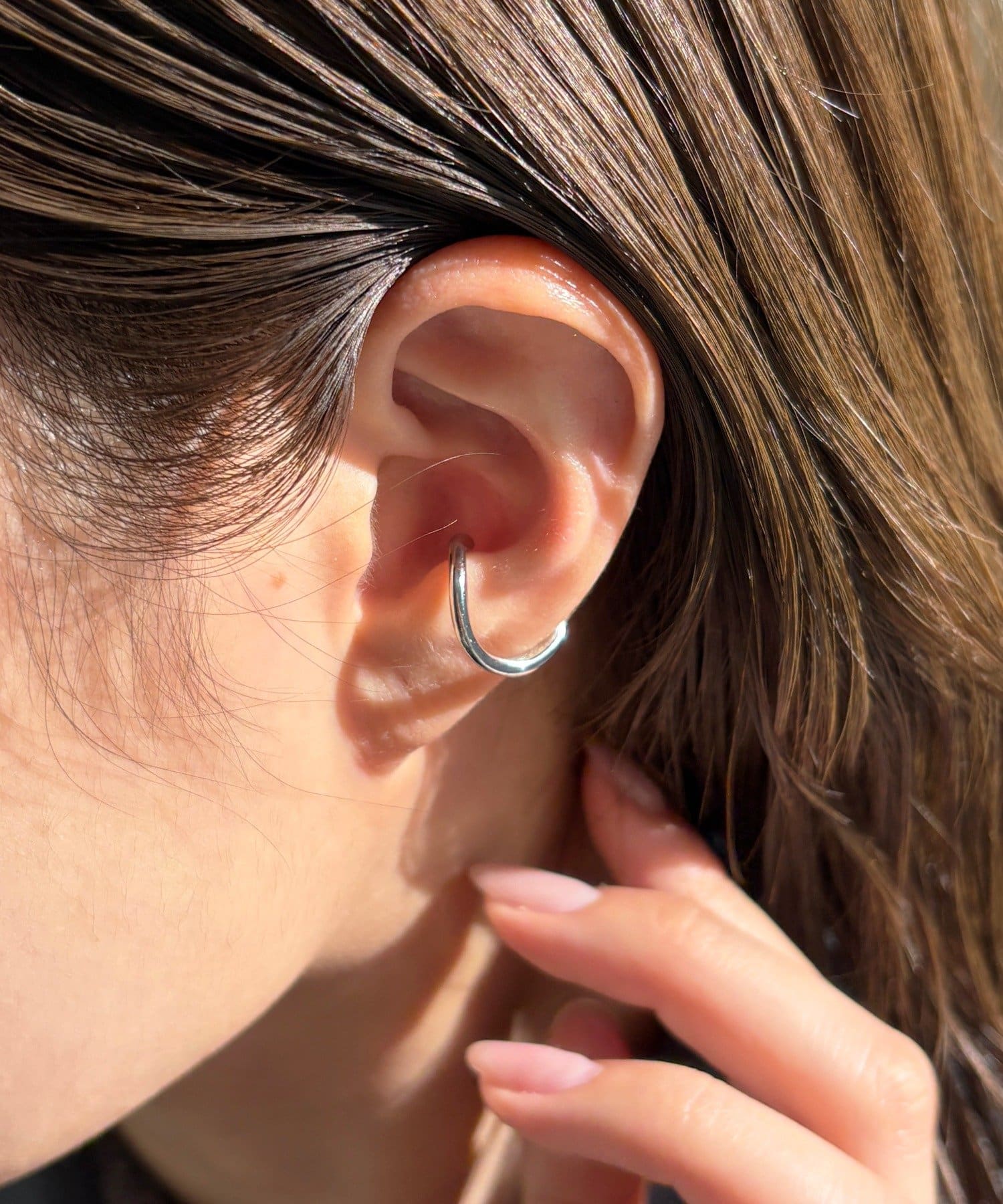 Lattice(ラティス) ニュアンスイヤカフ