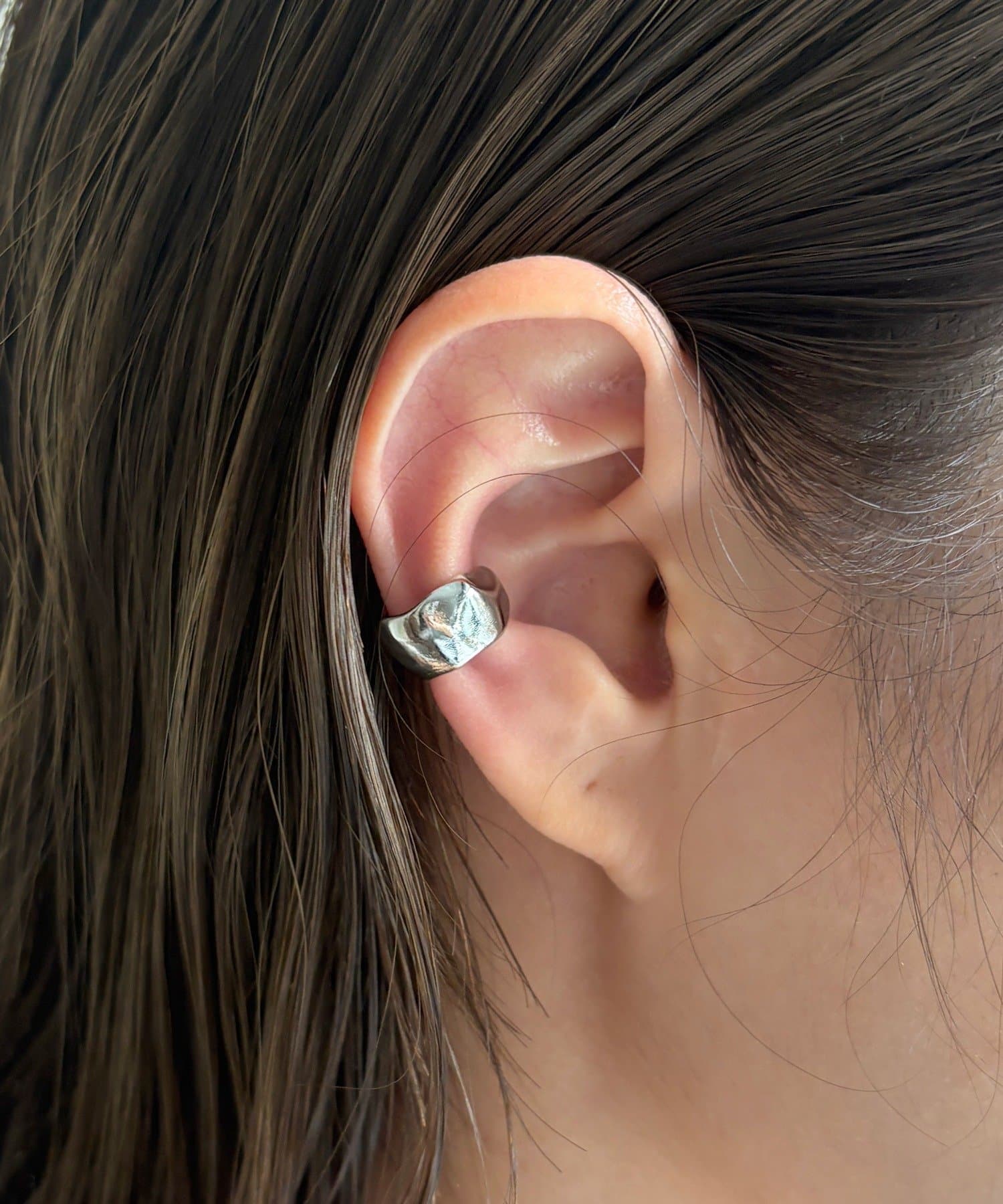 Lattice(ラティス) ミドルイヤカフ