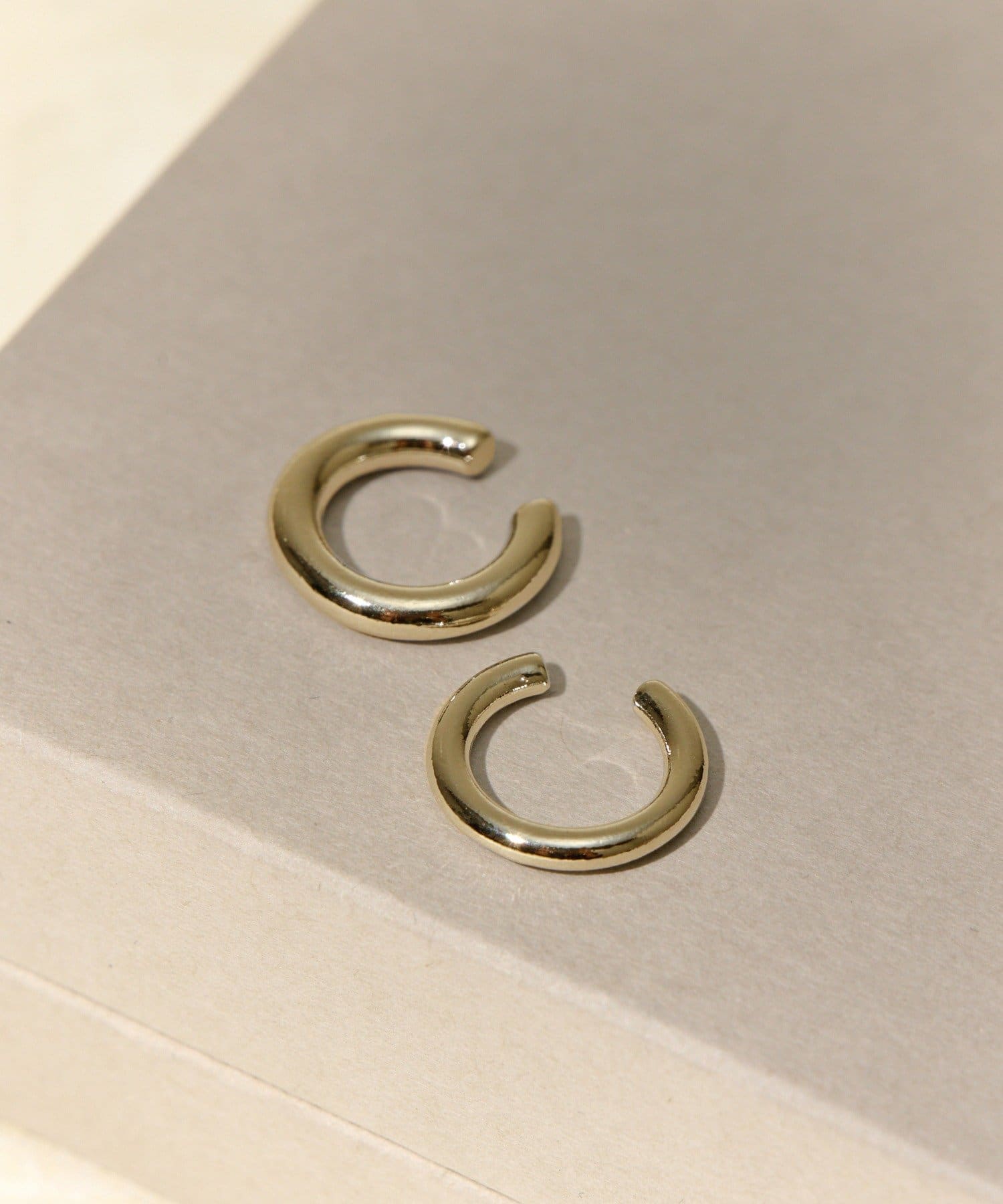 Lattice(ラティス) イヤカフセット(2P)