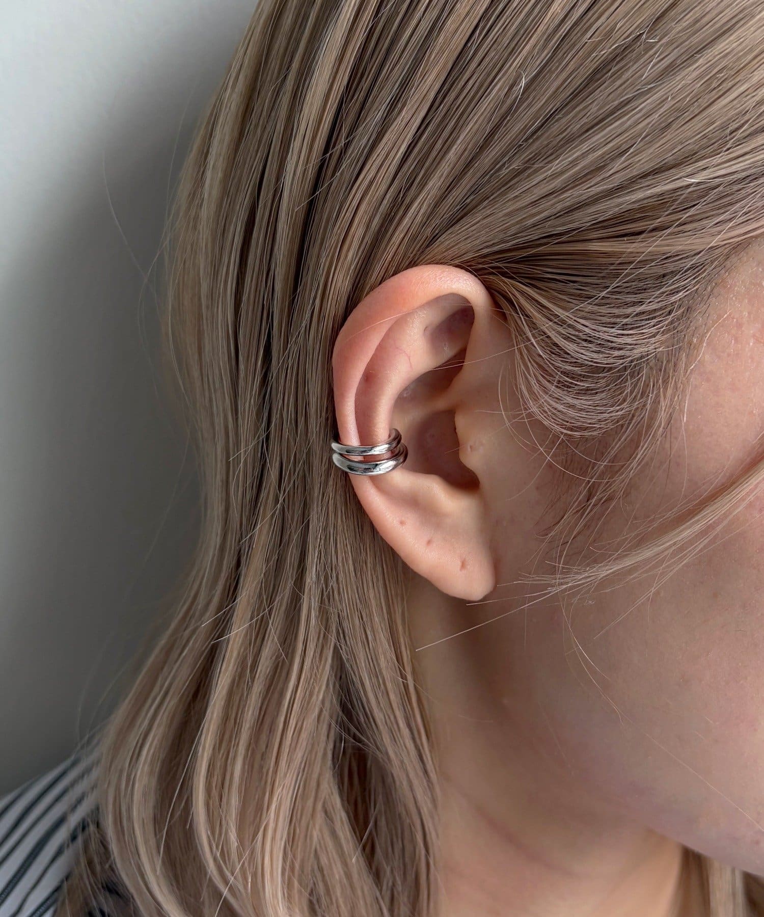 Lattice(ラティス) イヤカフセット(2P)