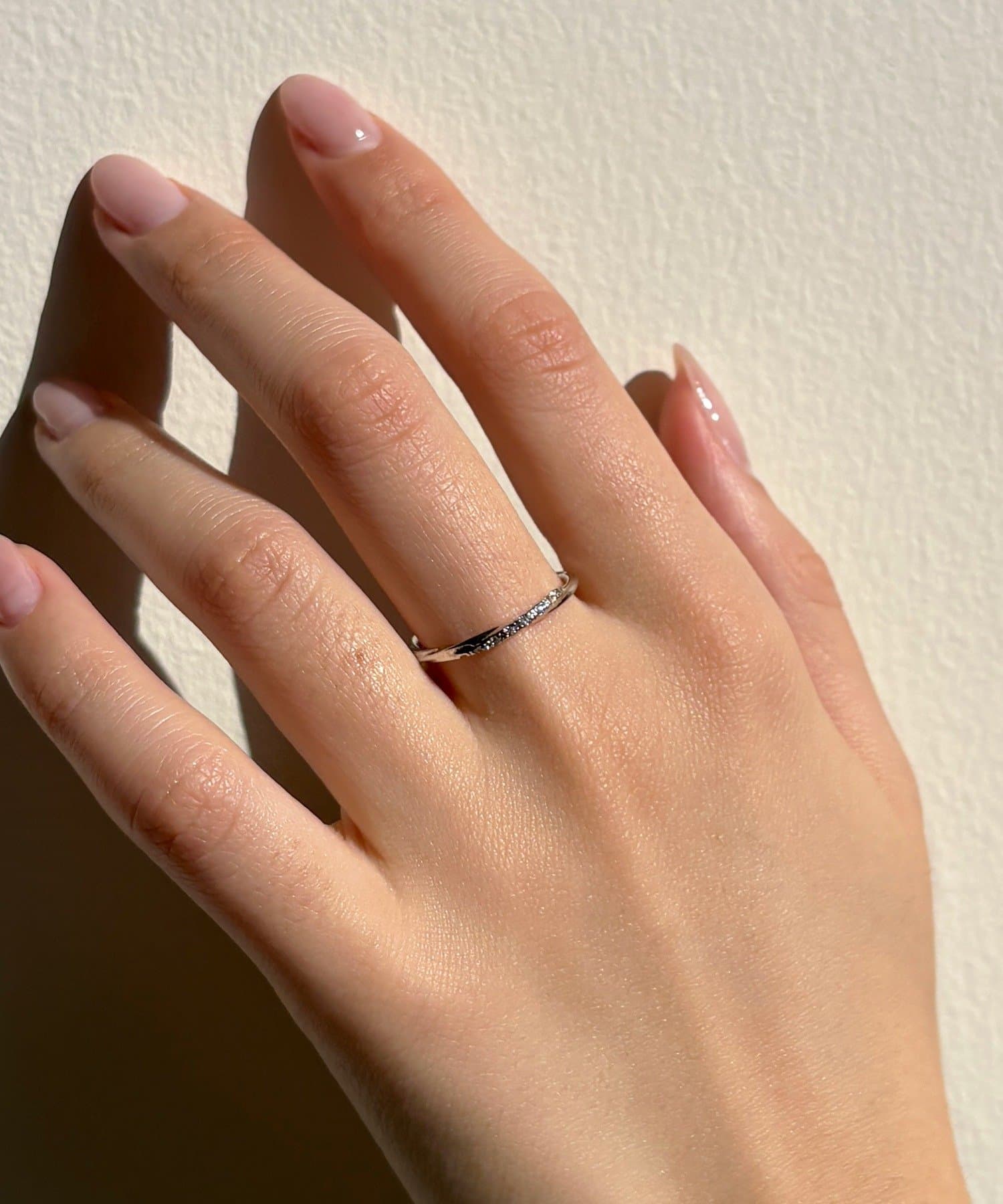 Lattice(ラティス) ストーンリング