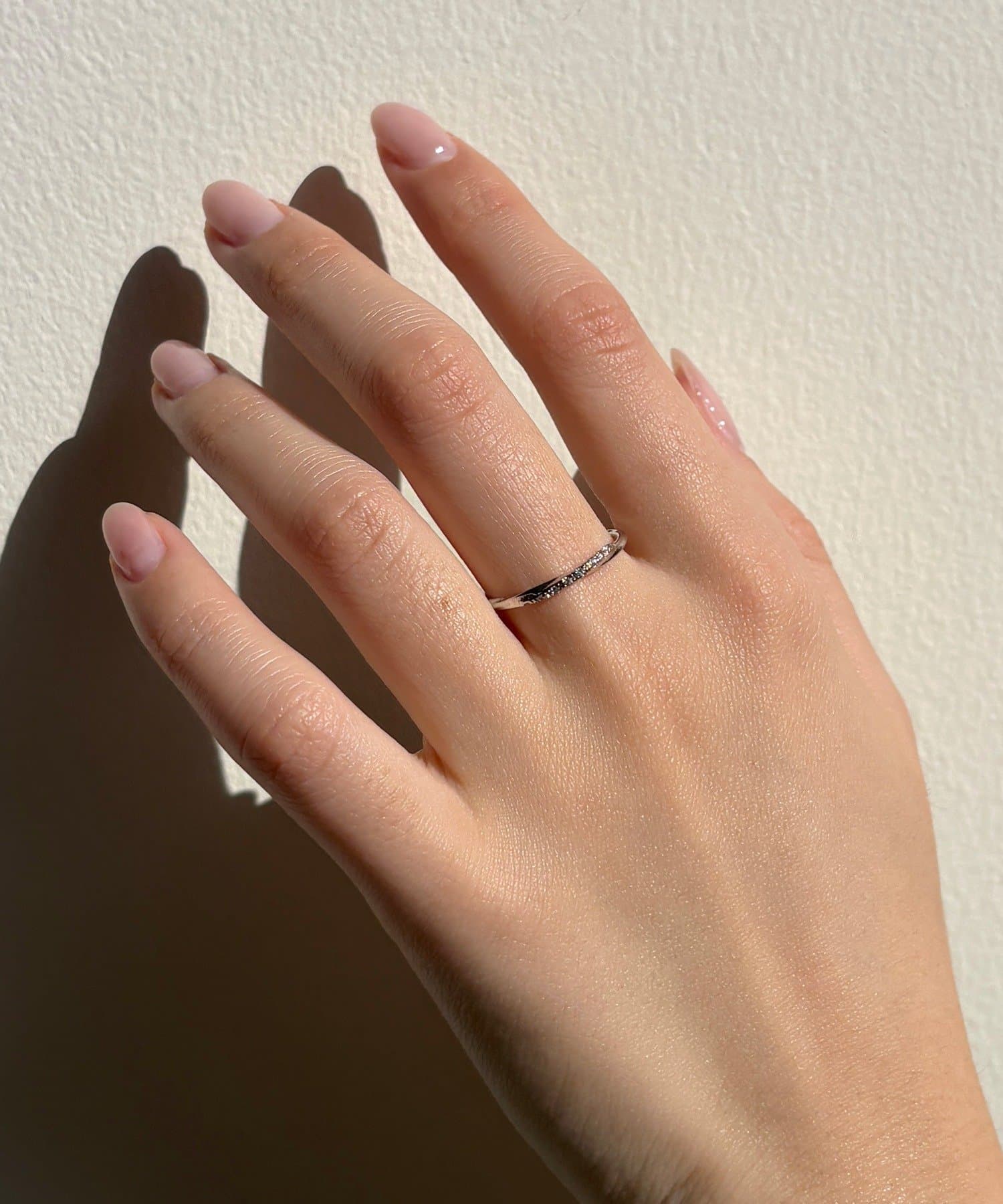 Lattice(ラティス) ストーンリング