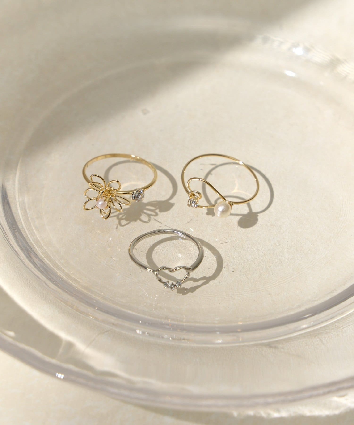 Lattice(ラティス) ワイヤーハートリング