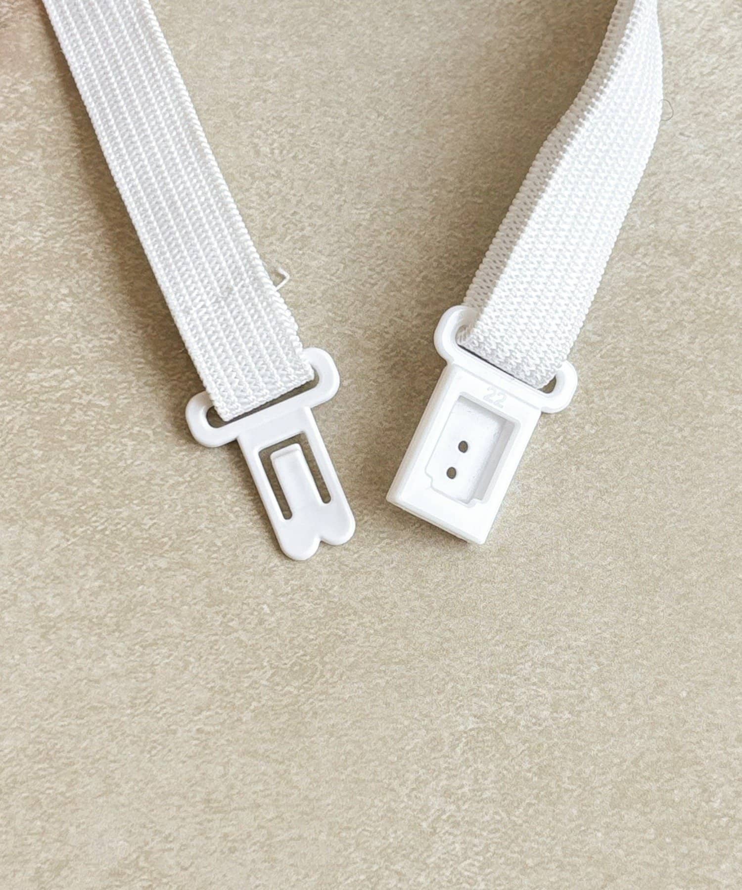 3COINS(スリーコインズ) キッズストライプ蝶ネクタイ