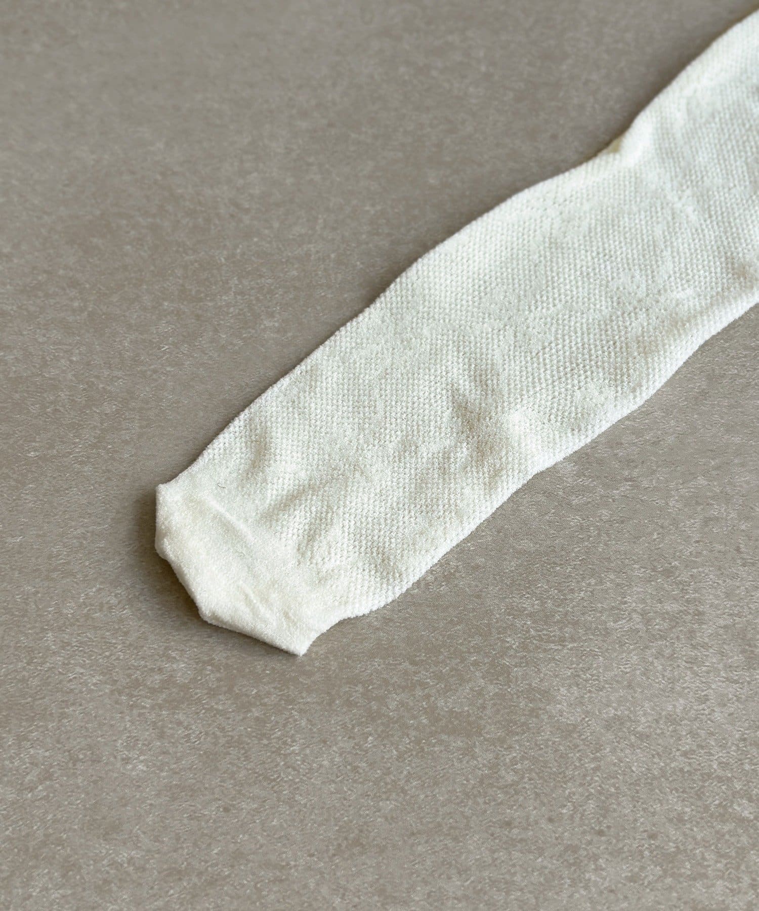 3COINS(スリーコインズ) キッズリボンレースタイツ