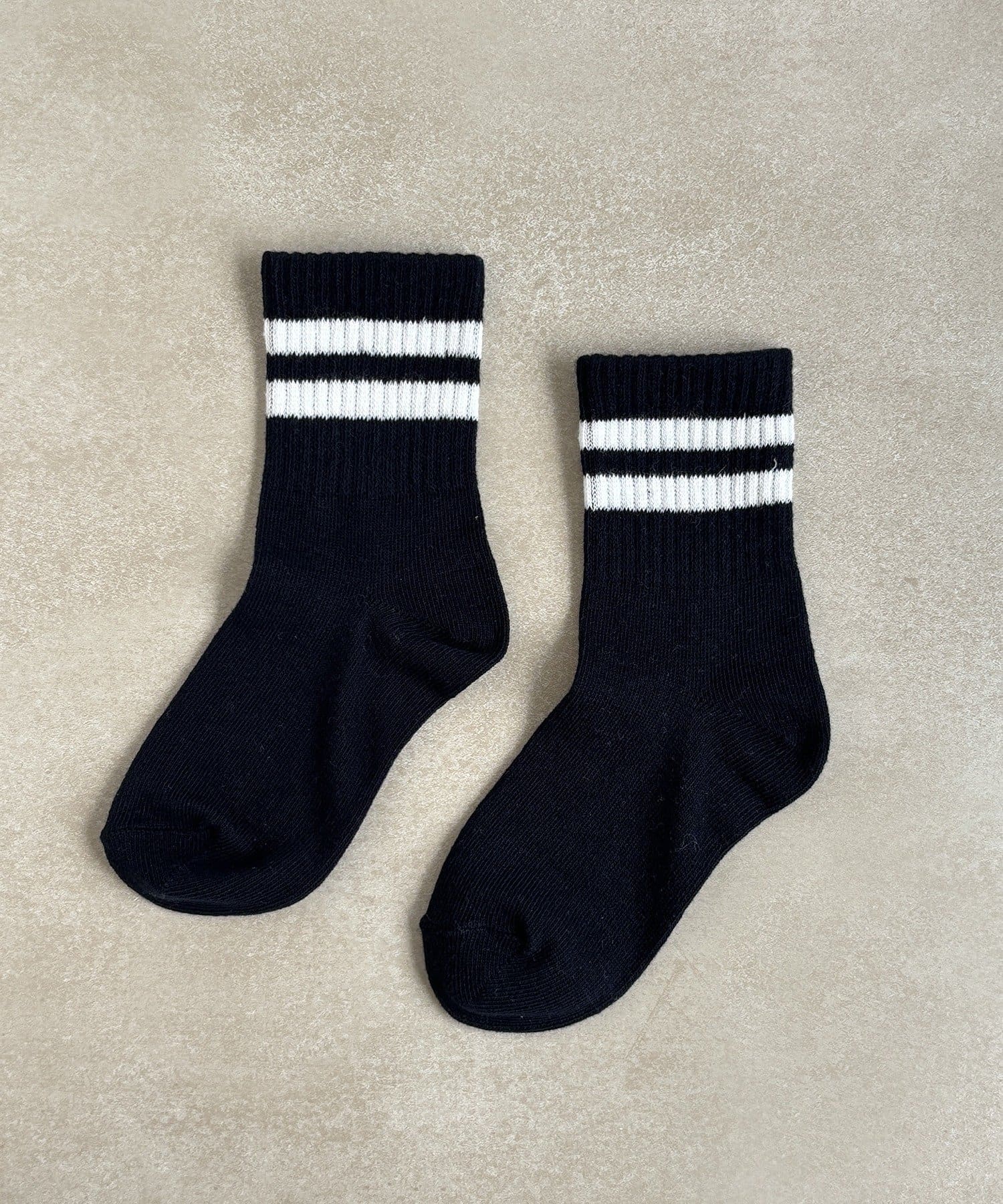 3COINS(スリーコインズ) キッズラインソックス