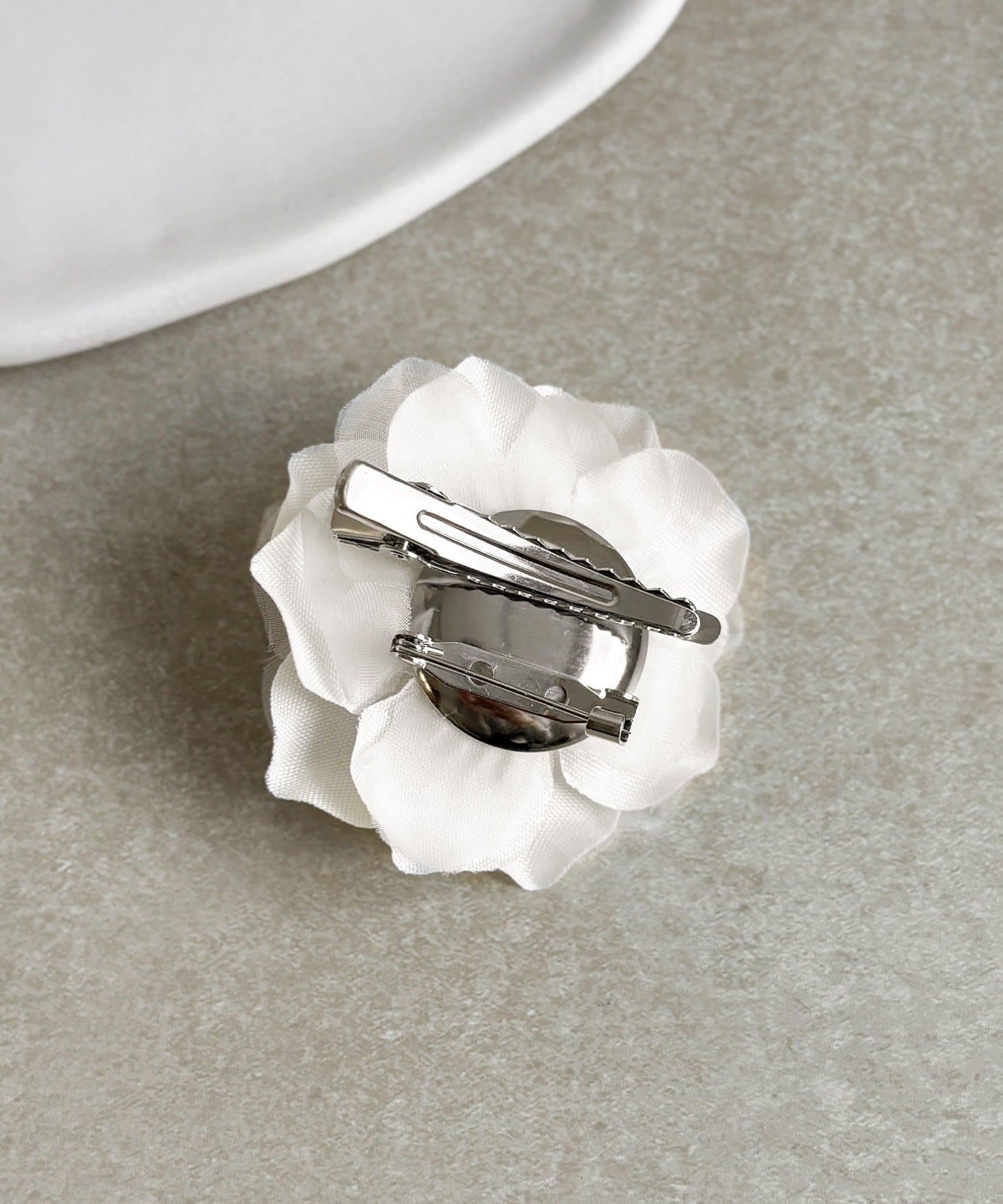 3COINS(スリーコインズ) キッズチュールコサージュ