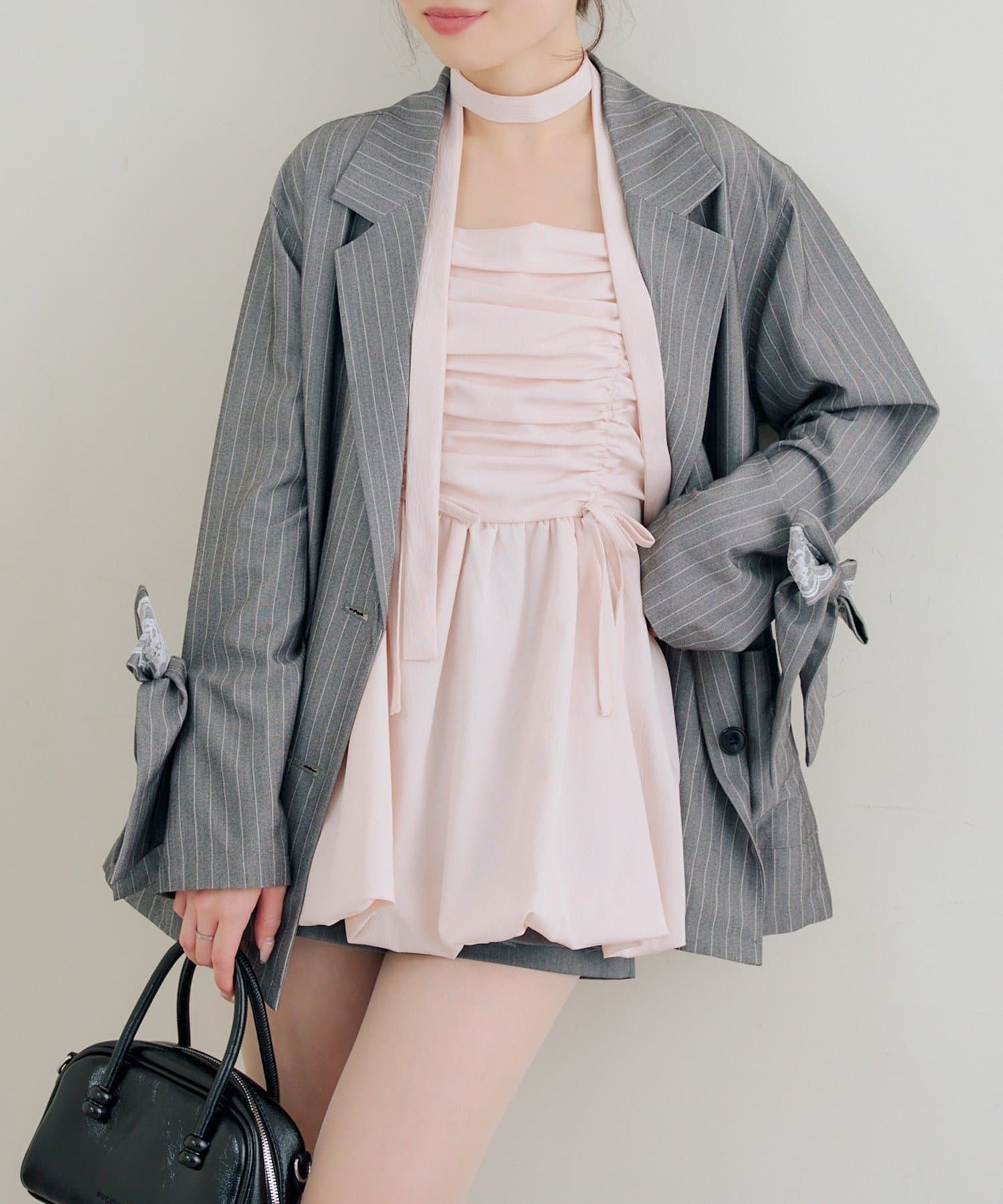 RMAF】キャミバルーンチュニック | NICE CLAUP / OLIVE des OLIVE