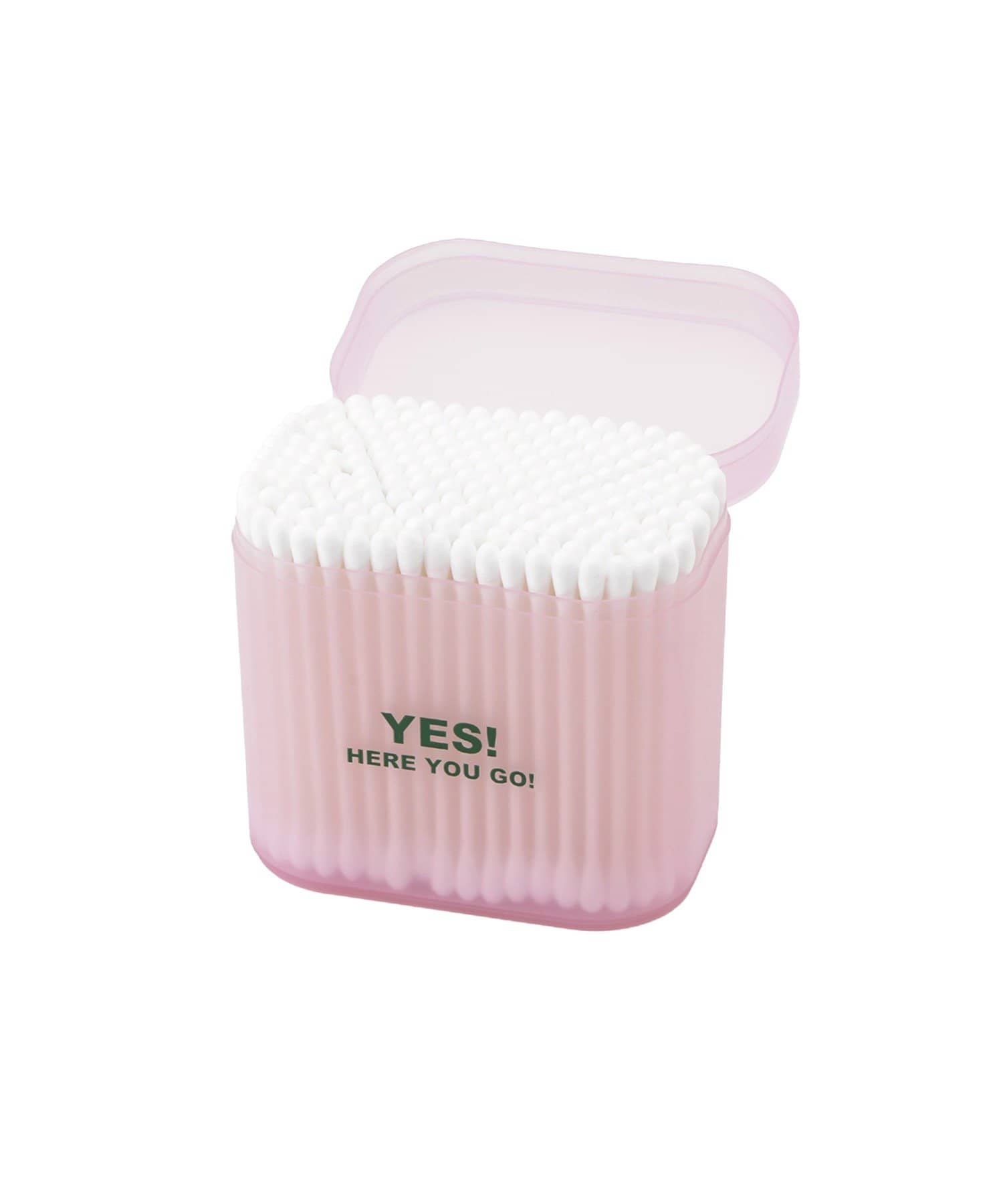 3COINS(スリーコインズ) 綿棒200本2個セット