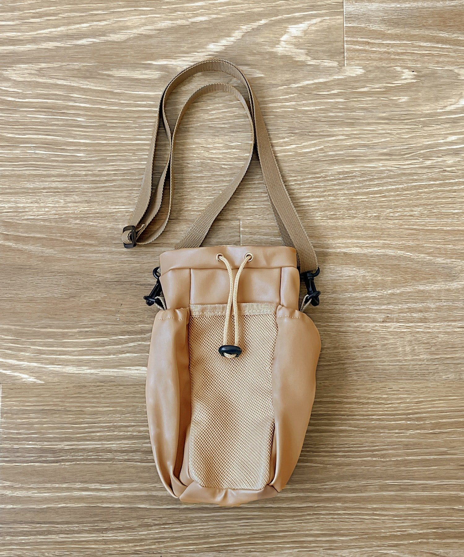 3COINS(スリーコインズ) 多機能ウォーターボトルBAG