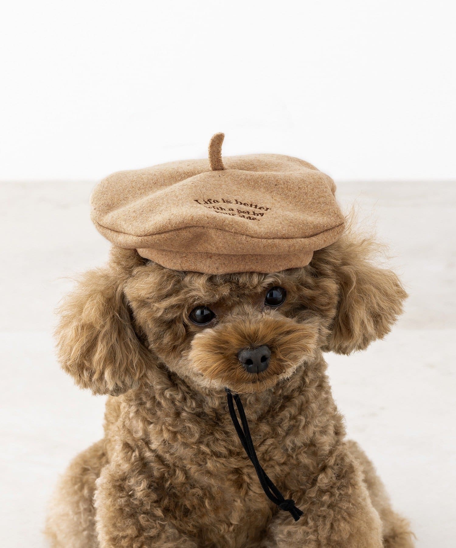 3COINS(スリーコインズ) ベレー帽