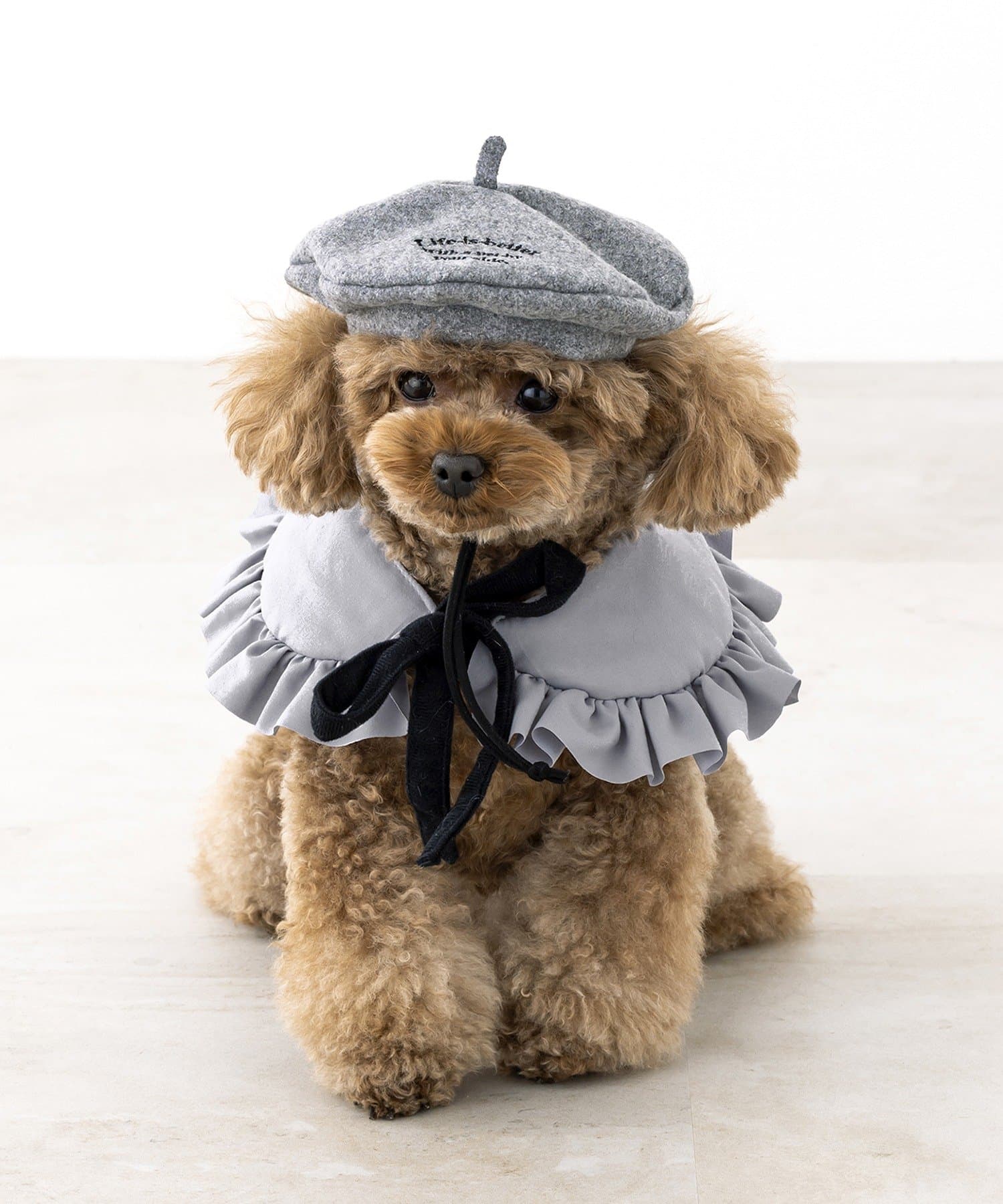 3COINS(スリーコインズ) ベレー帽