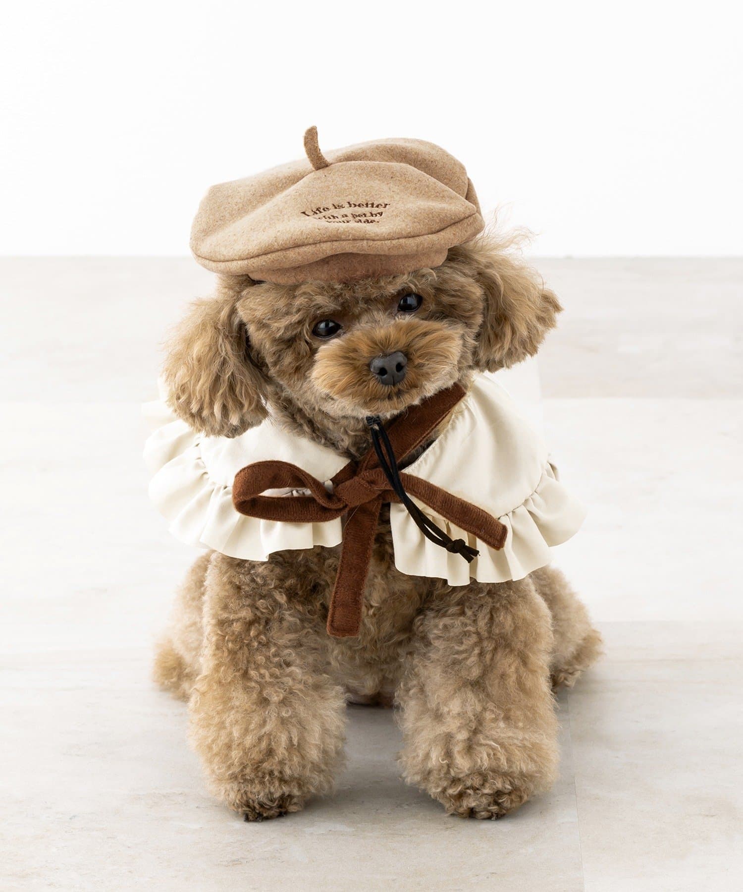 3COINS(スリーコインズ) つけ襟