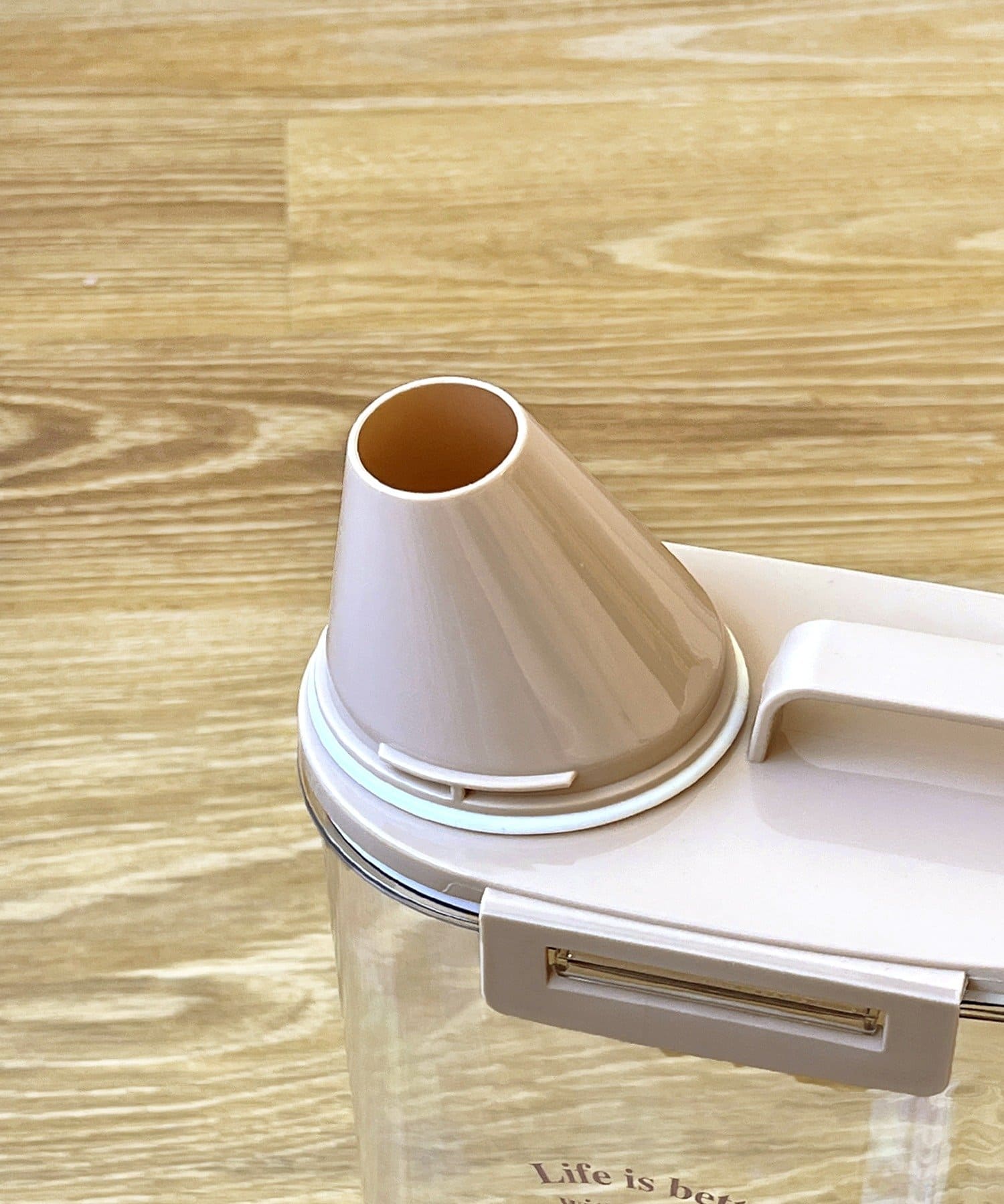 3COINS(スリーコインズ) フードストッカー