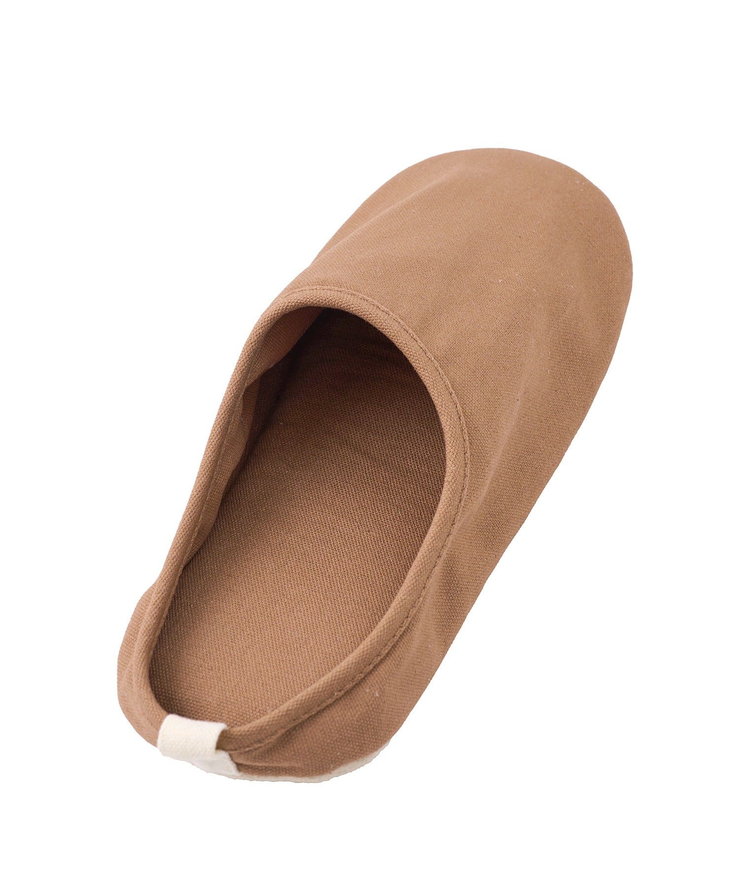 3COINS(スリーコインズ) 洗えるスリッパ：M