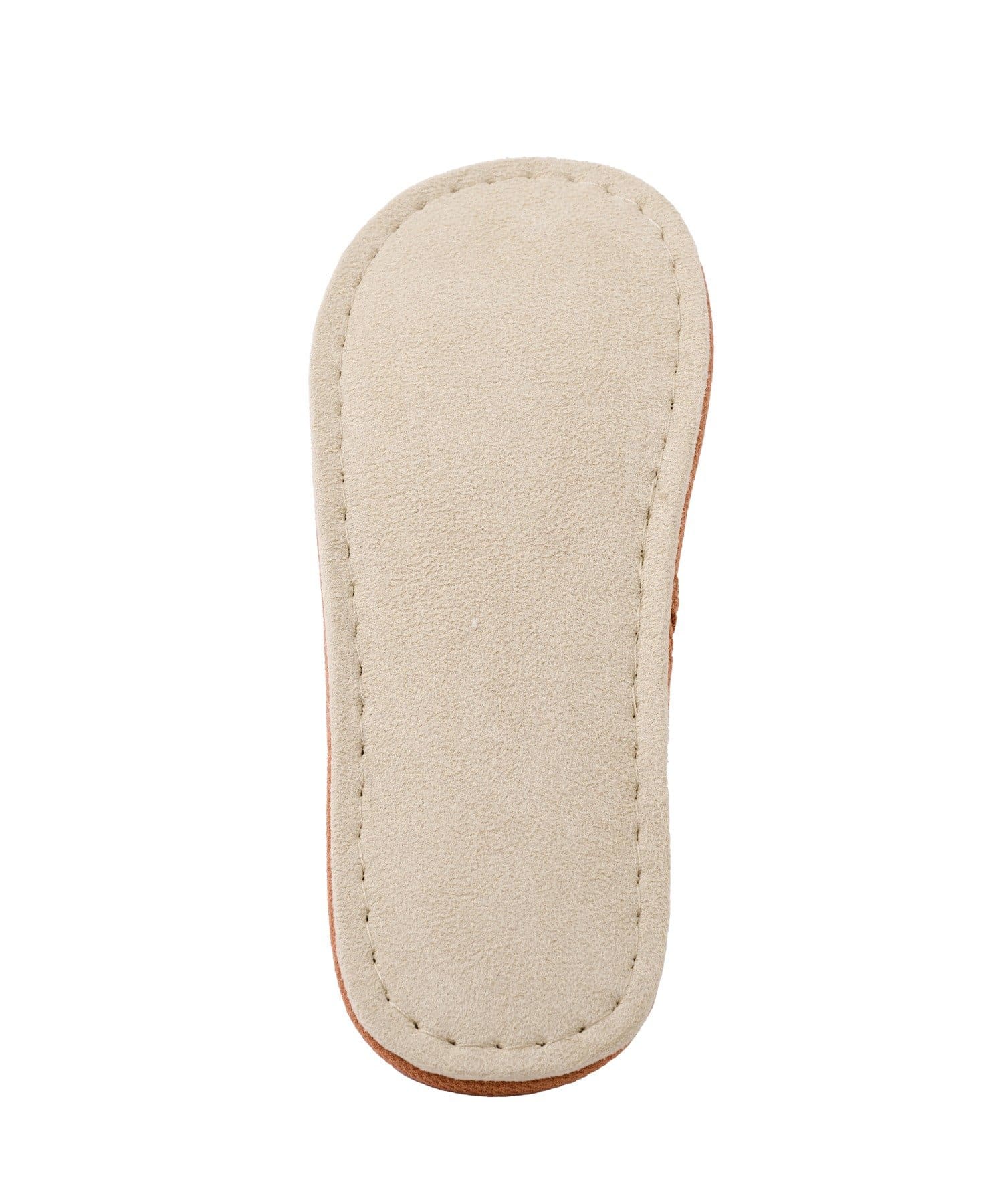 3COINS(スリーコインズ) カラーワッフルスリッパ