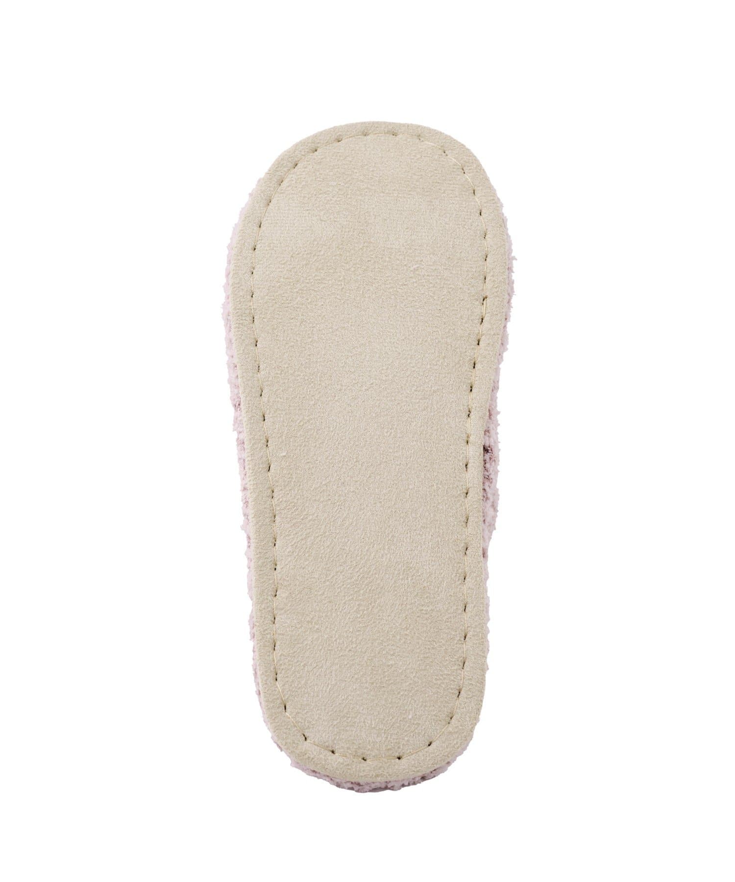 3COINS(スリーコインズ) ブークレースリッパ