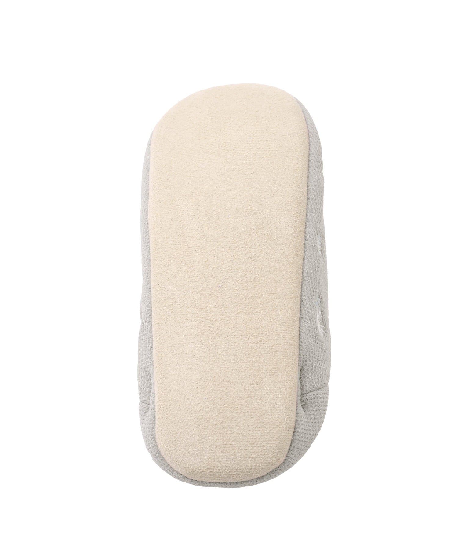 3COINS(スリーコインズ) 花刺繍バブーシュ