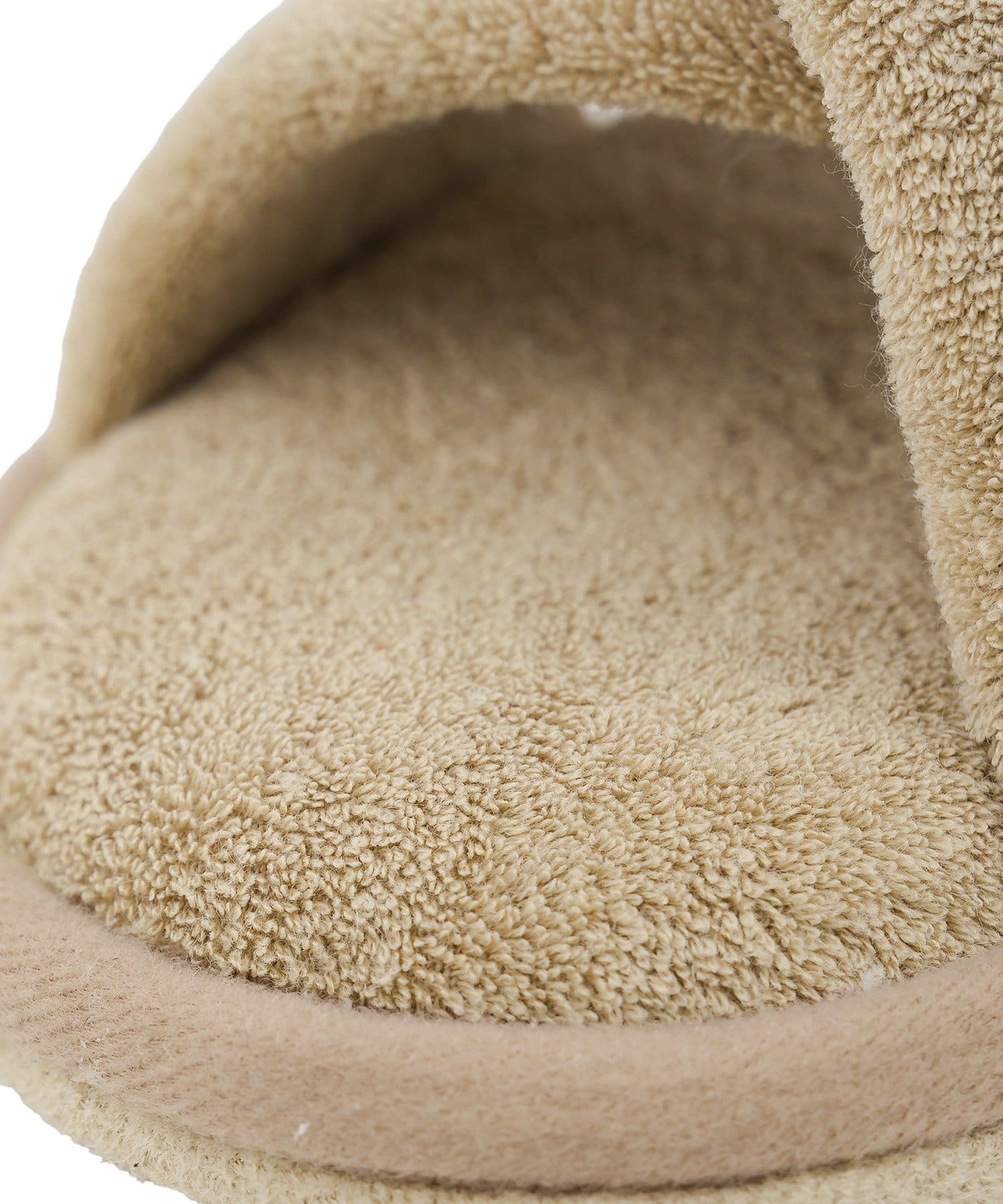 3COINS(スリーコインズ) パイルクロススリッパ