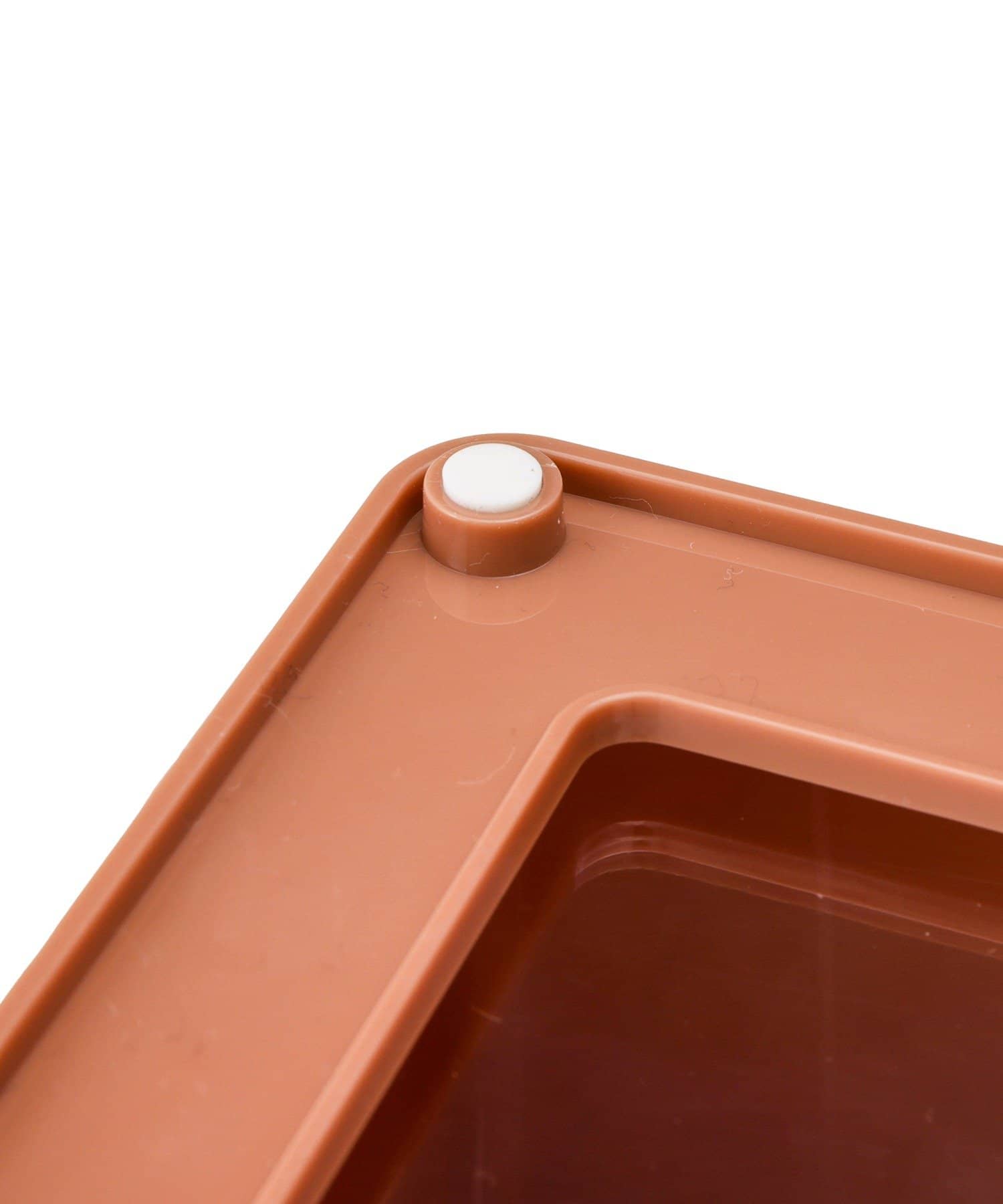 3COINS(スリーコインズ) スタッキングベース小物入れ1P