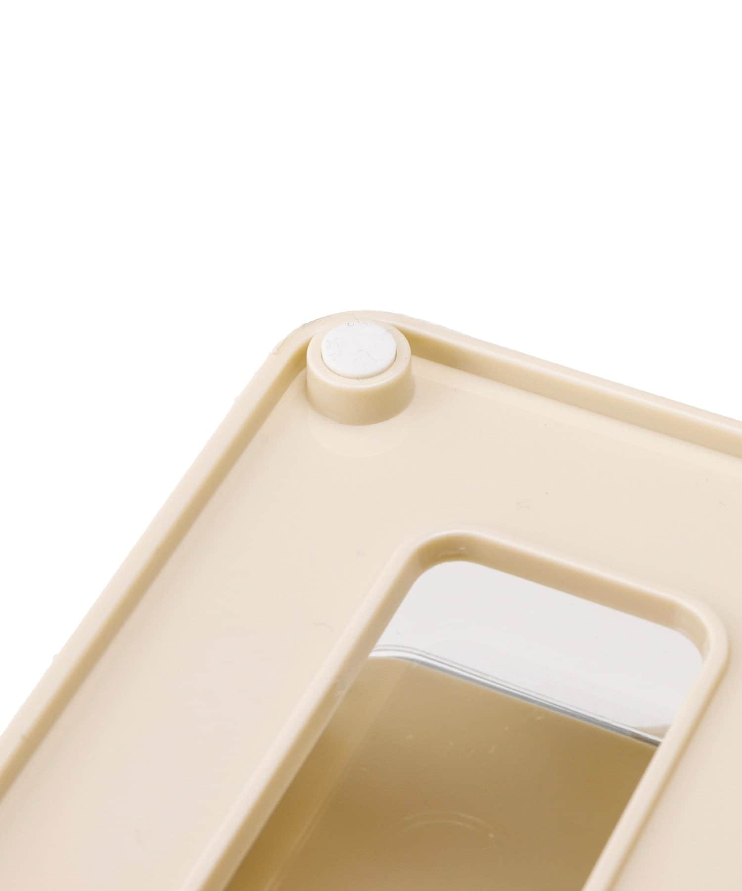 3COINS(スリーコインズ) スタッキングベース小物入れ3P