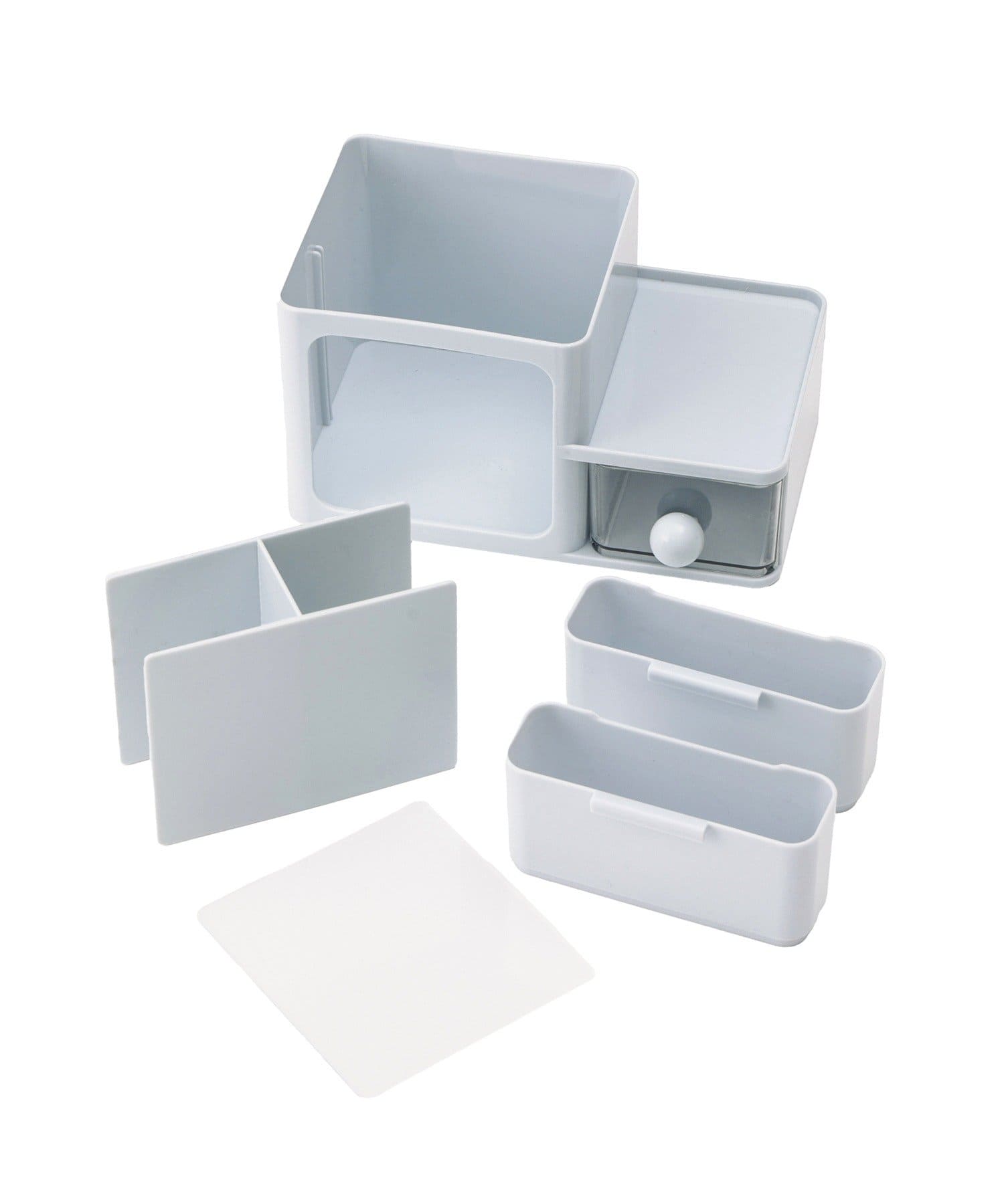 3COINS(スリーコインズ) スタッキングトップオーガナイザー