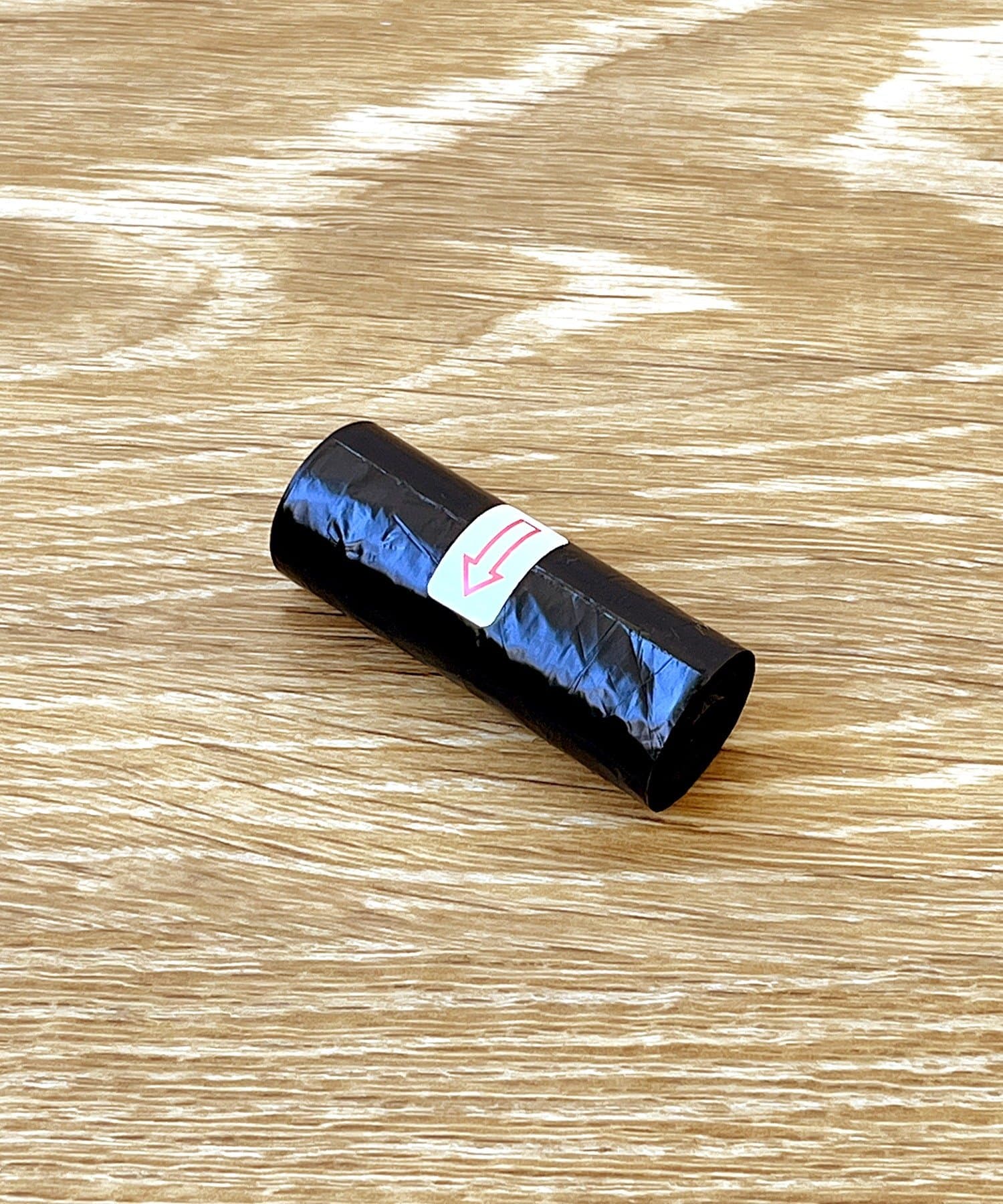 3COINS(スリーコインズ) マナーロールミニ巾着