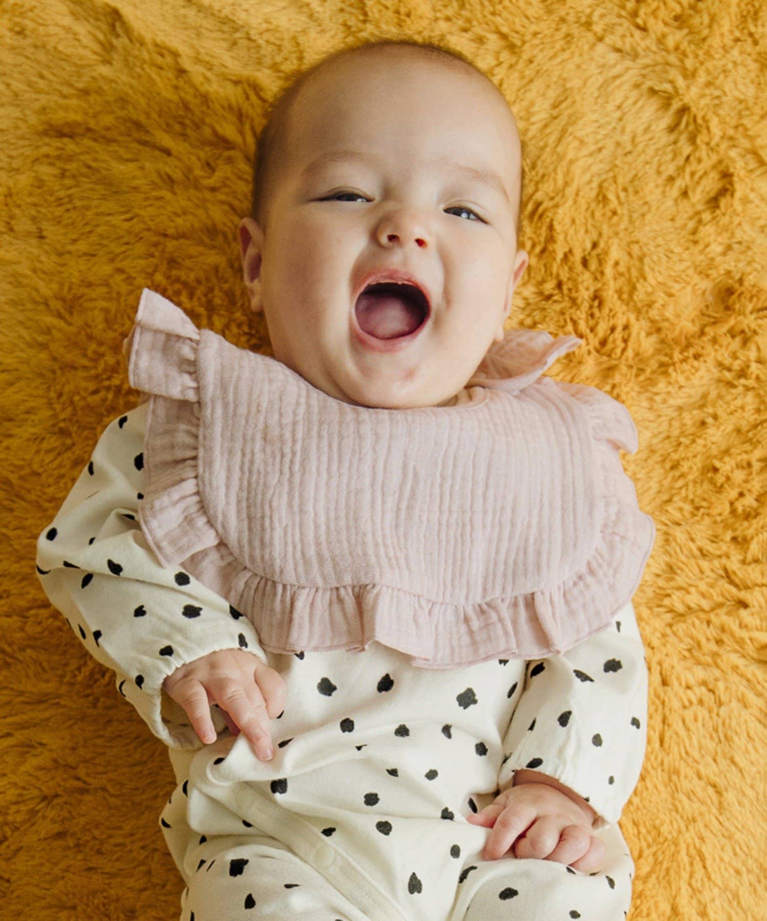 3COINS(スリーコインズ) ガーゼスタイ